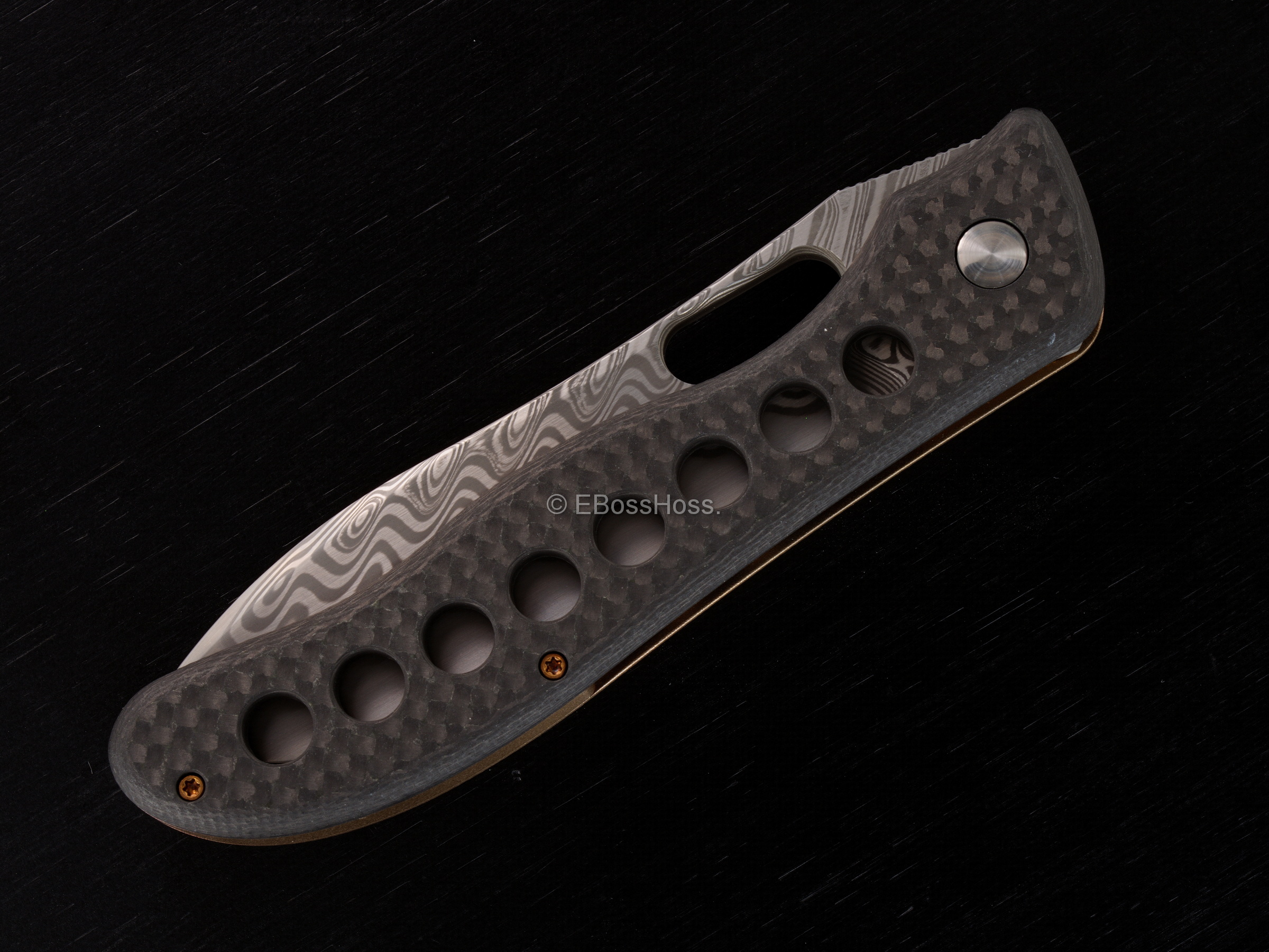 Gerry McGinnis Custom Deluxe Notorious