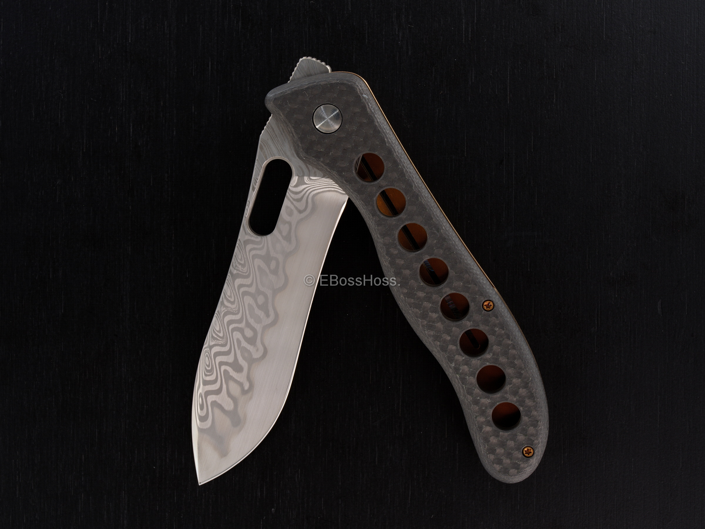 Gerry McGinnis Custom Deluxe Notorious