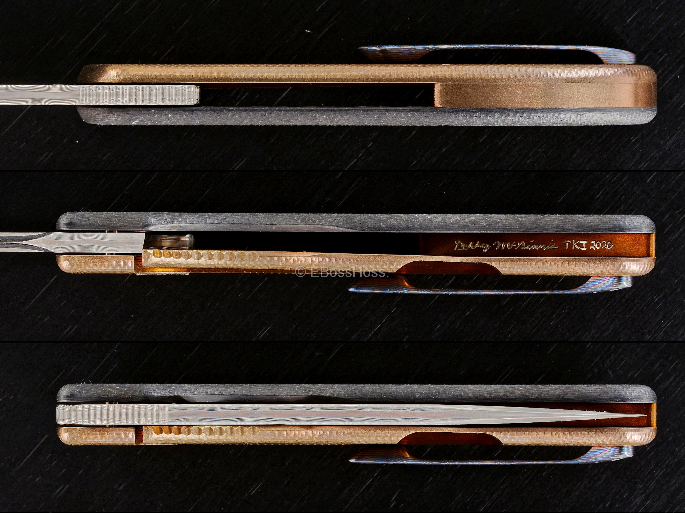 Gerry McGinnis Custom Deluxe Notorious