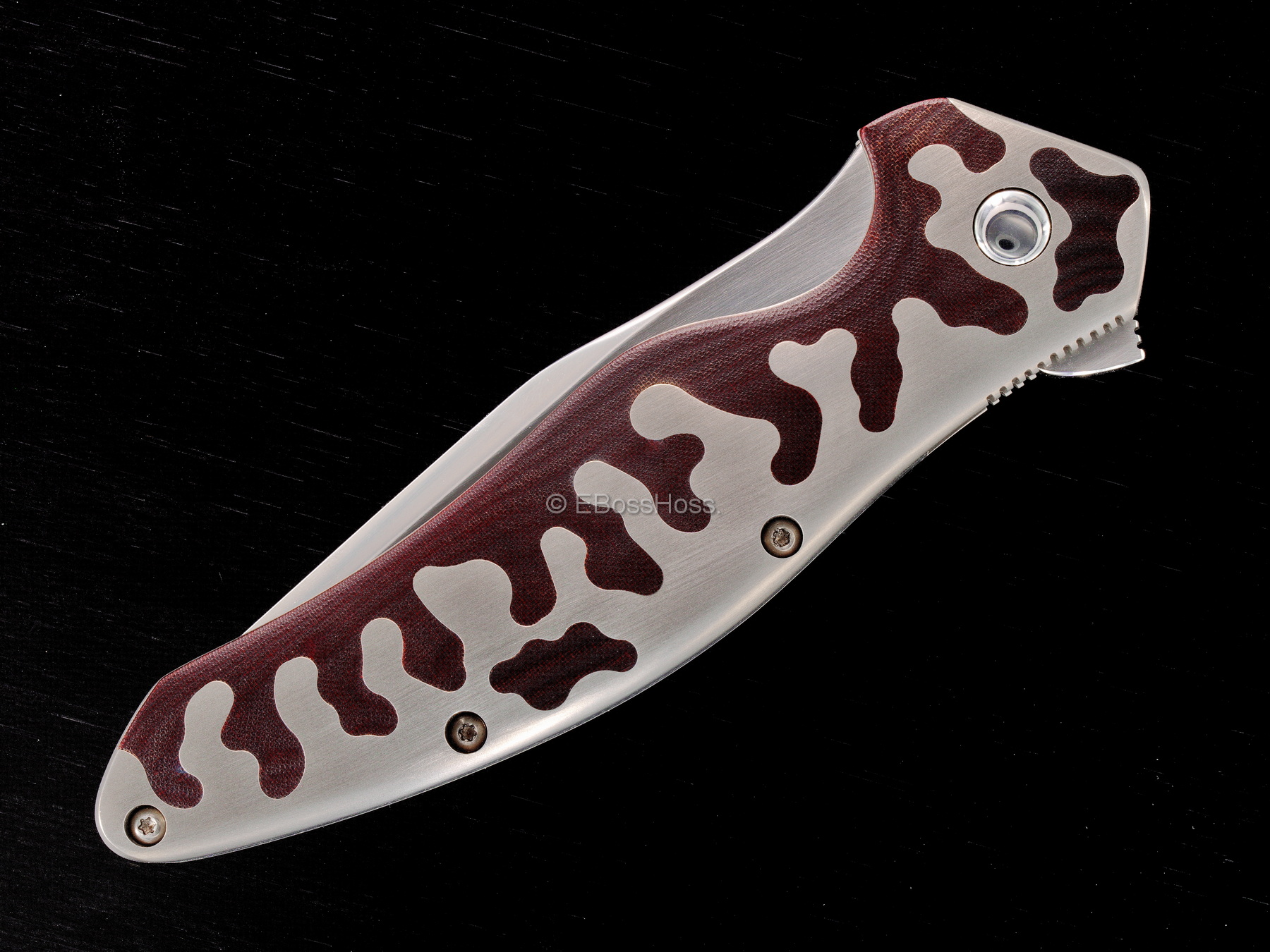 Ken Onion Custom Dead Sexy SpeedSafe Flipper