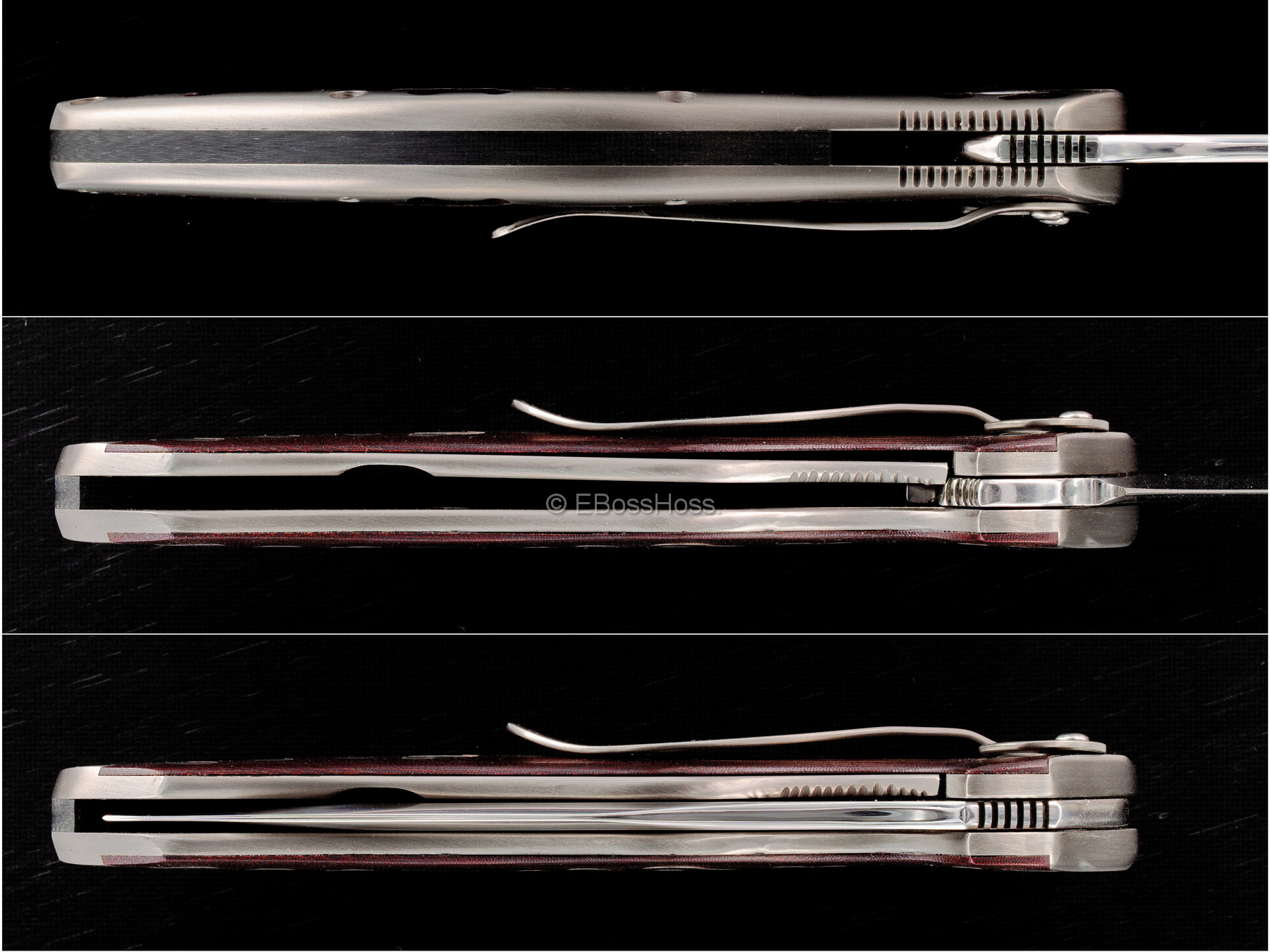 Ken Onion Custom Dead Sexy SpeedSafe Flipper