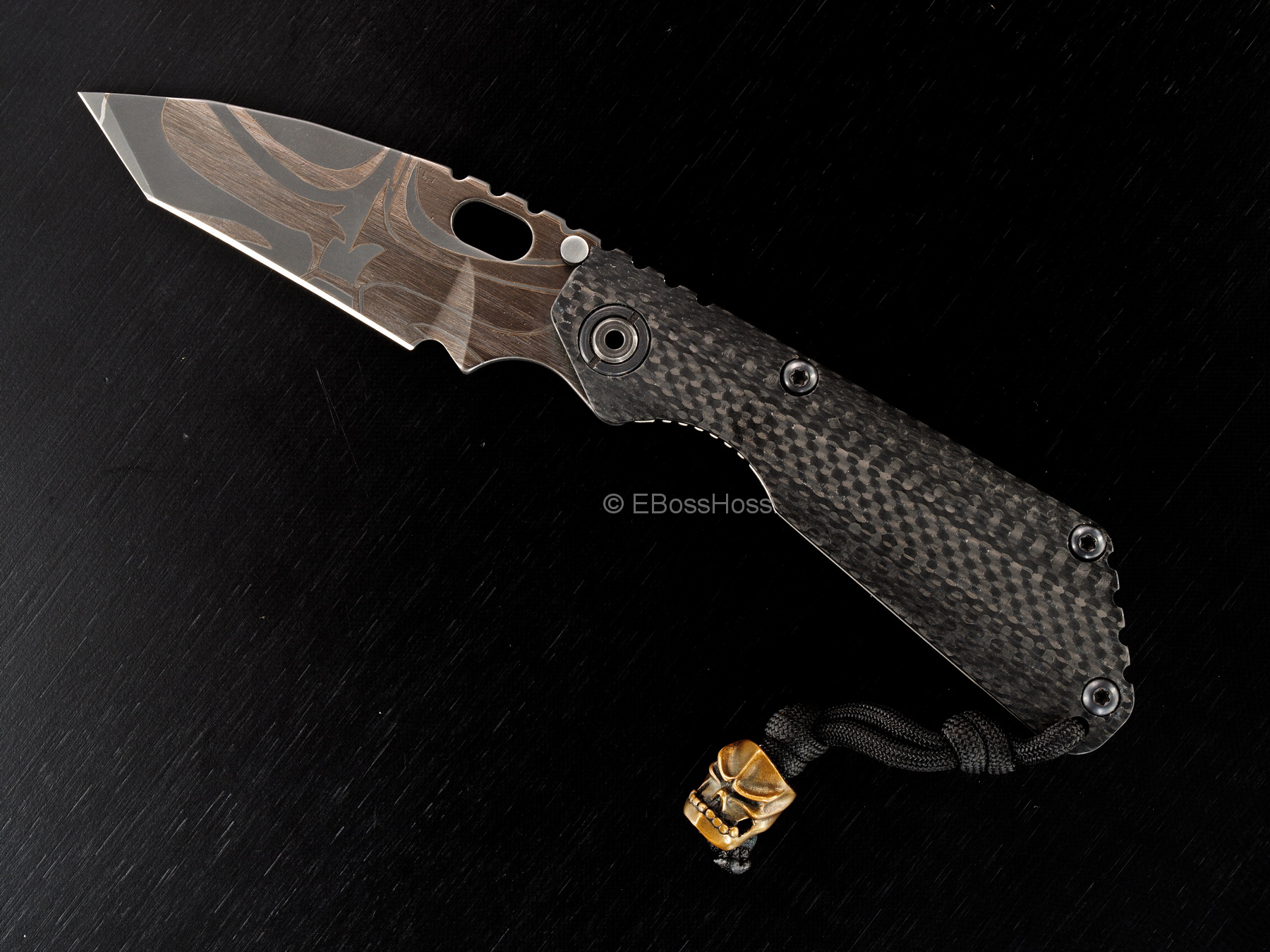 Strider - Starlingear Christmas 2009 Kami SnG Tanto