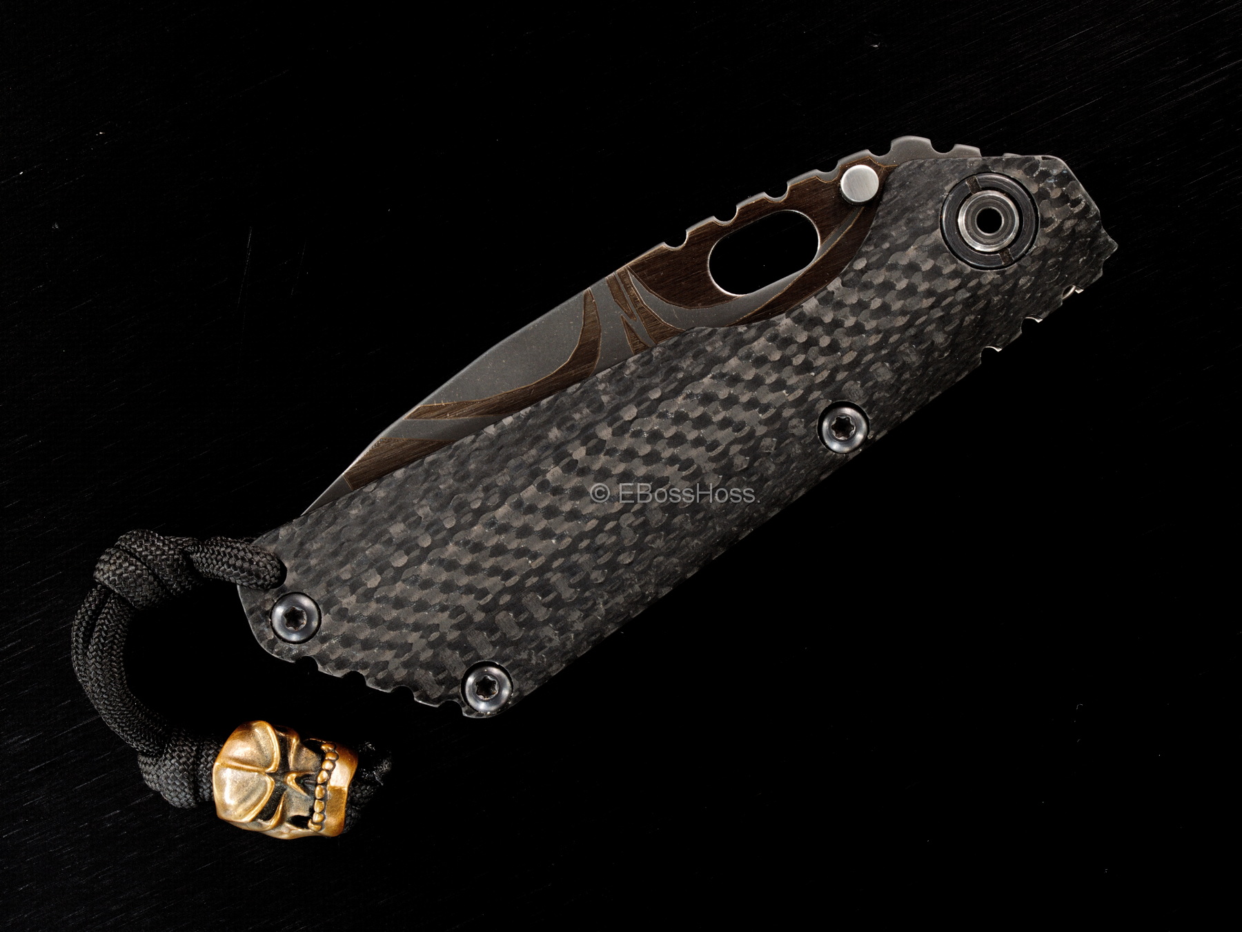 Strider - Starlingear Christmas 2009 Kami SnG Tanto