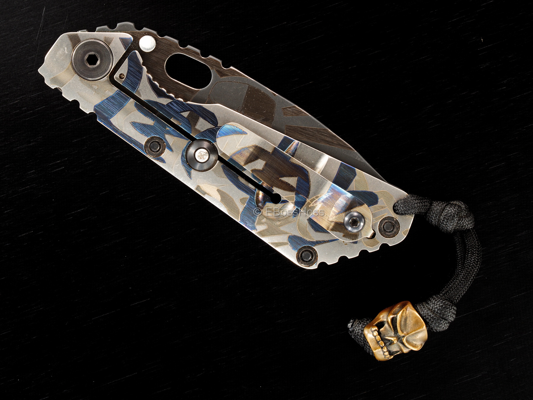 Strider - Starlingear Christmas 2009 Kami SnG Tanto