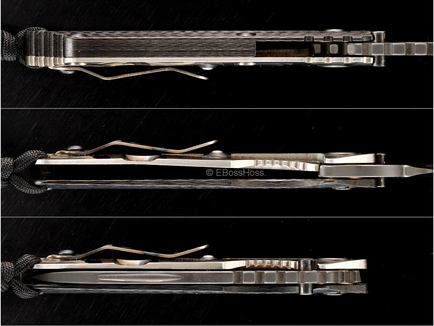 Strider - Starlingear Christmas 2009 Kami SnG Tanto