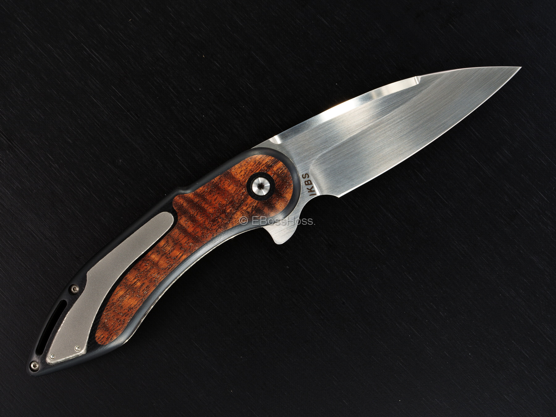 Todd Begg Full Custom Glimpse Flipper