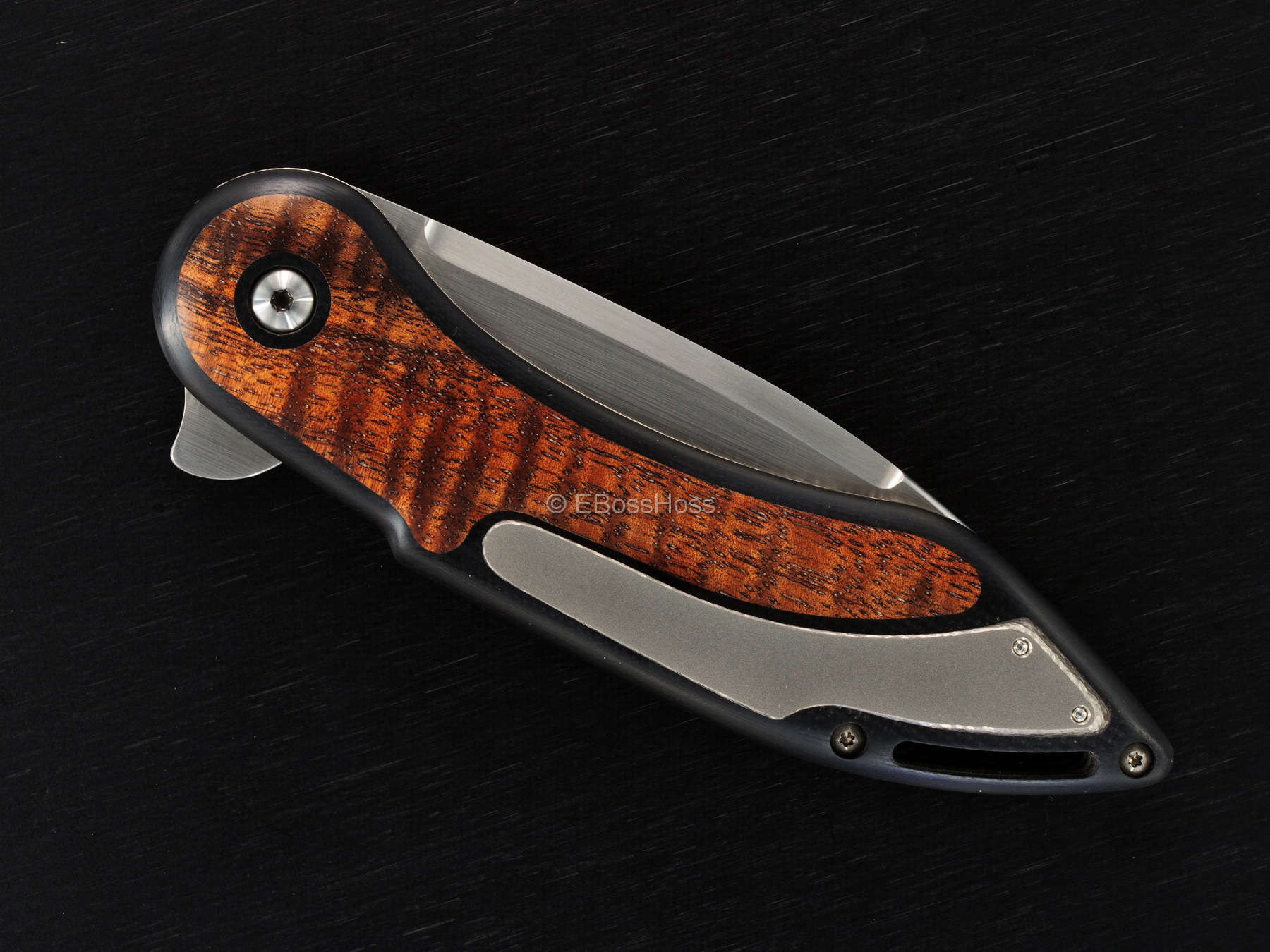 Todd Begg Full Custom Glimpse Flipper