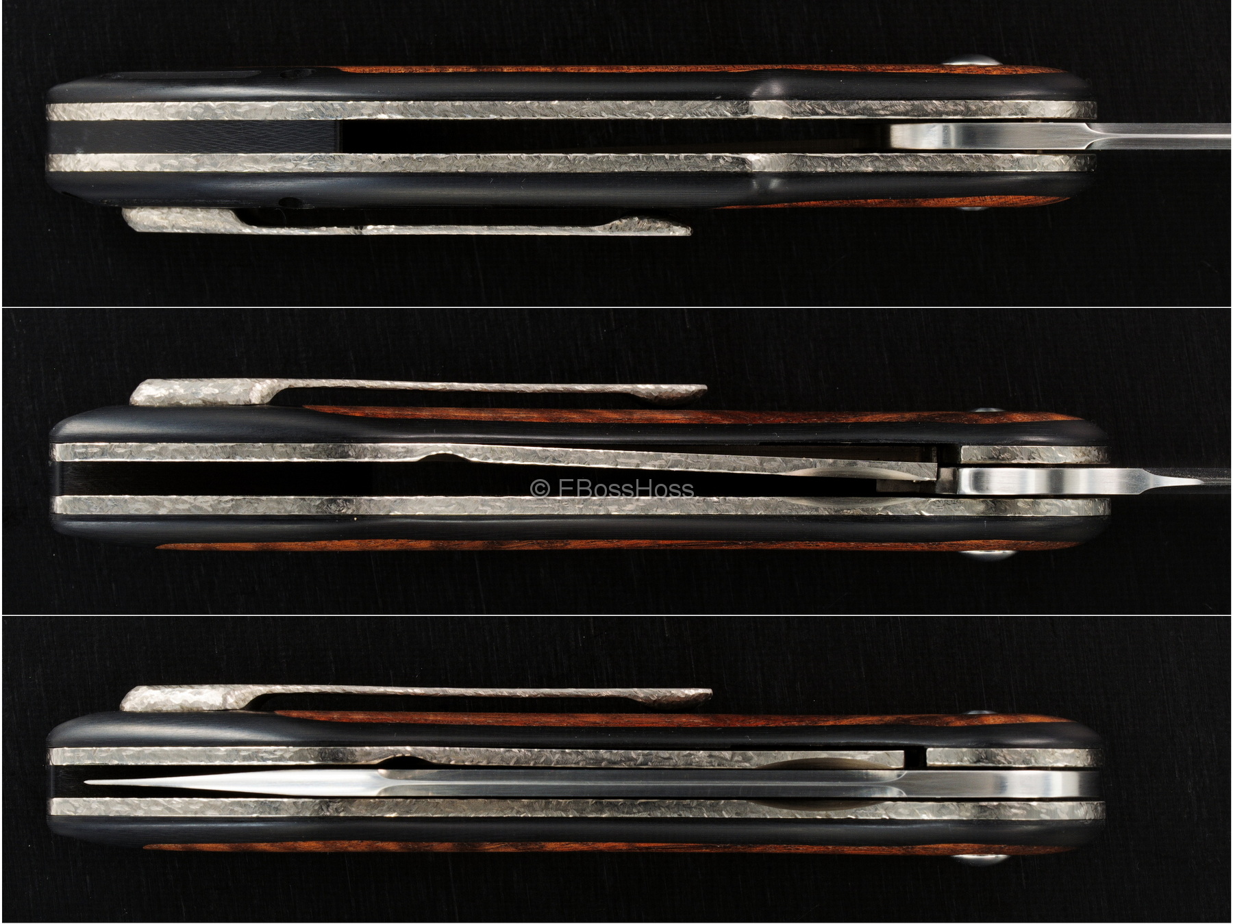 Todd Begg Full Custom Glimpse Flipper