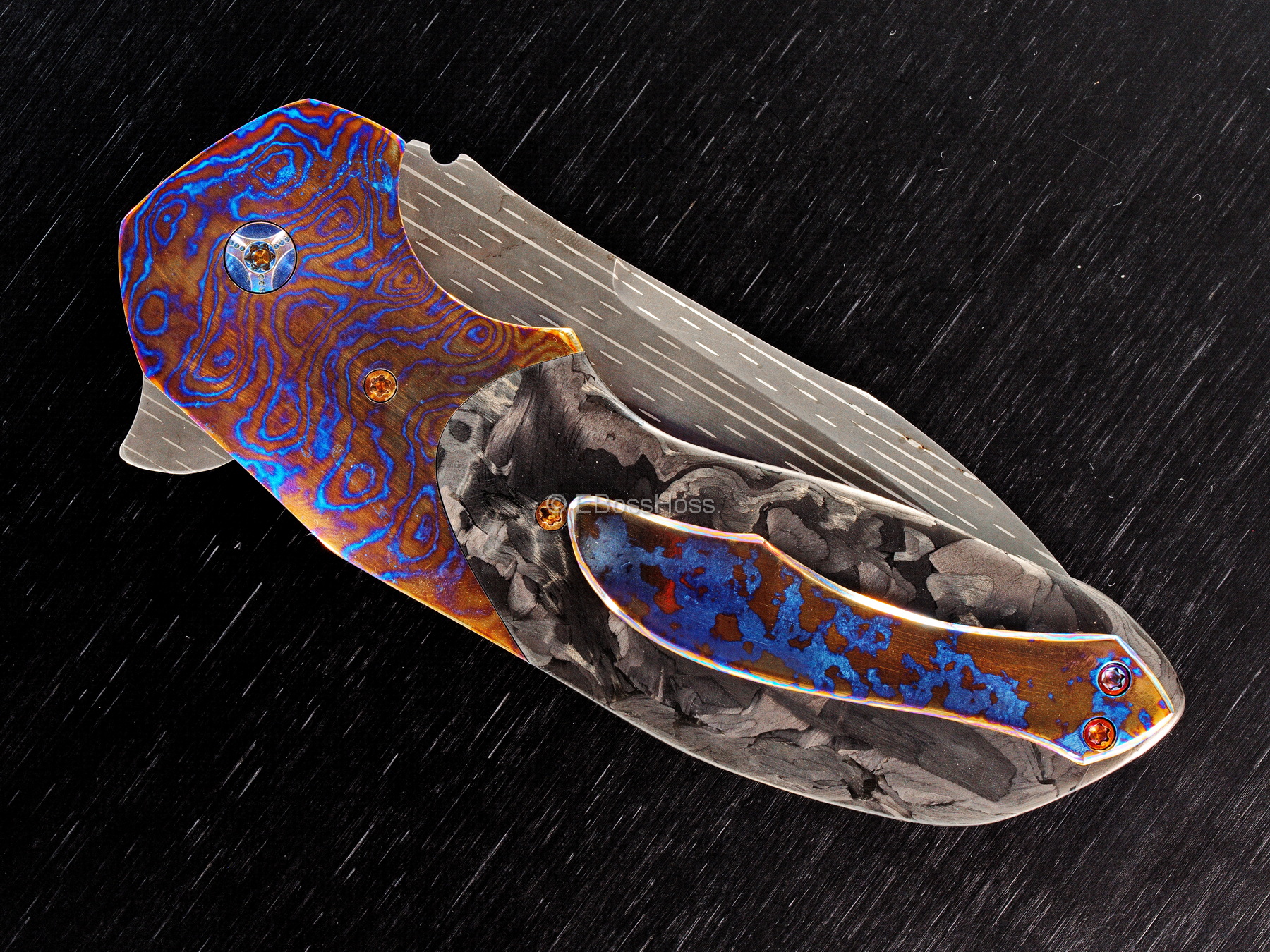 Joel Chamblin Custom Deluxe Uprising Flipper