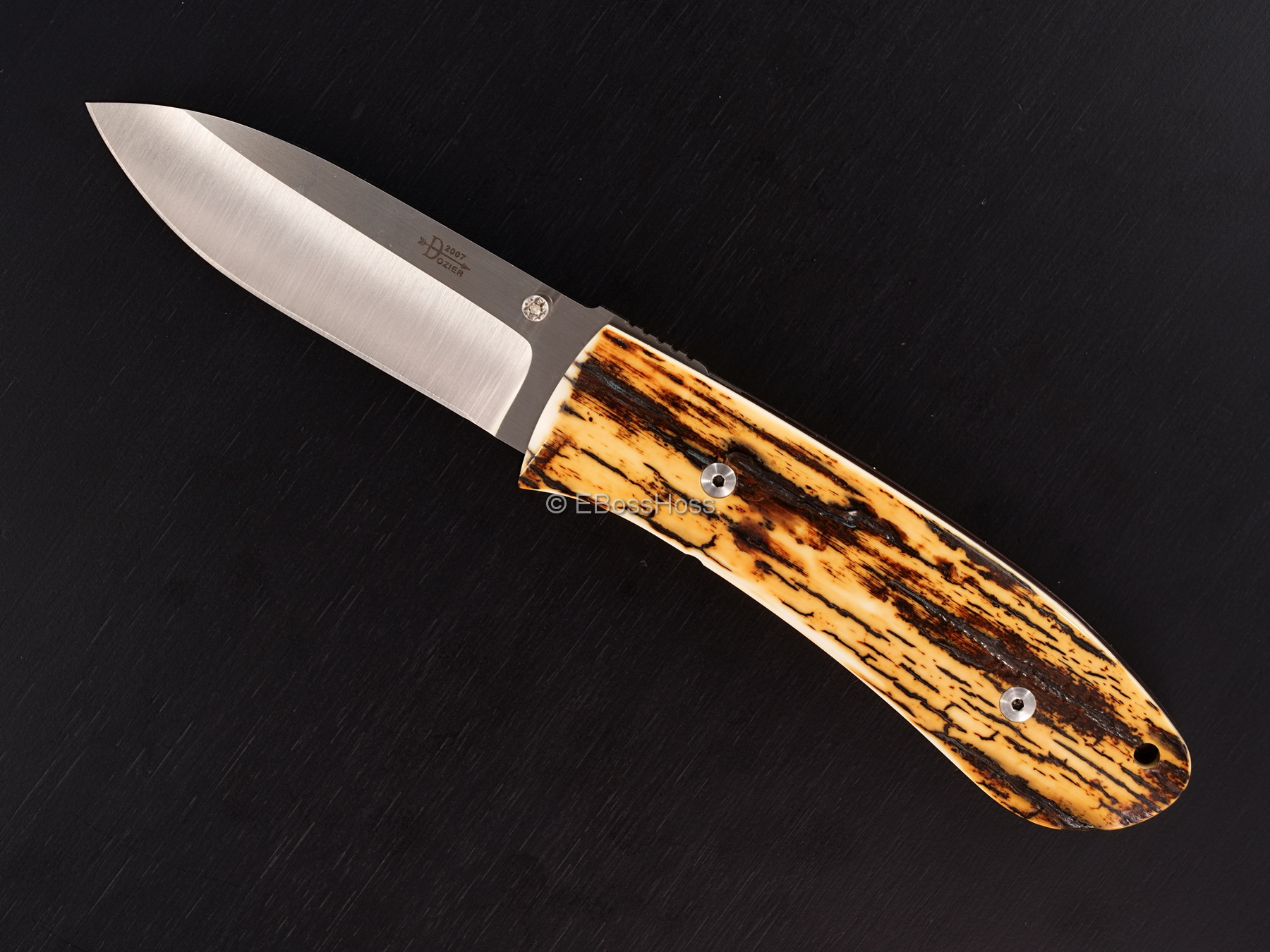 Bob Dozier XL Folding Hunter (DK-XLFH)