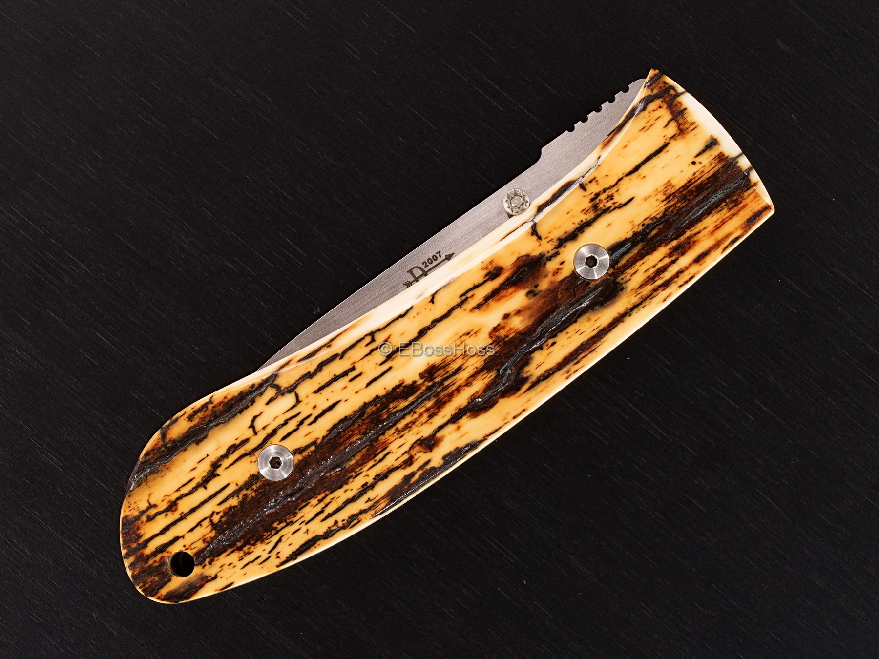 Bob Dozier XL Folding Hunter (DK-XLFH)