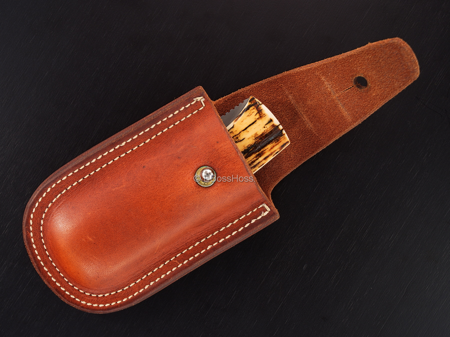 Bob Dozier XL Folding Hunter (DK-XLFH)