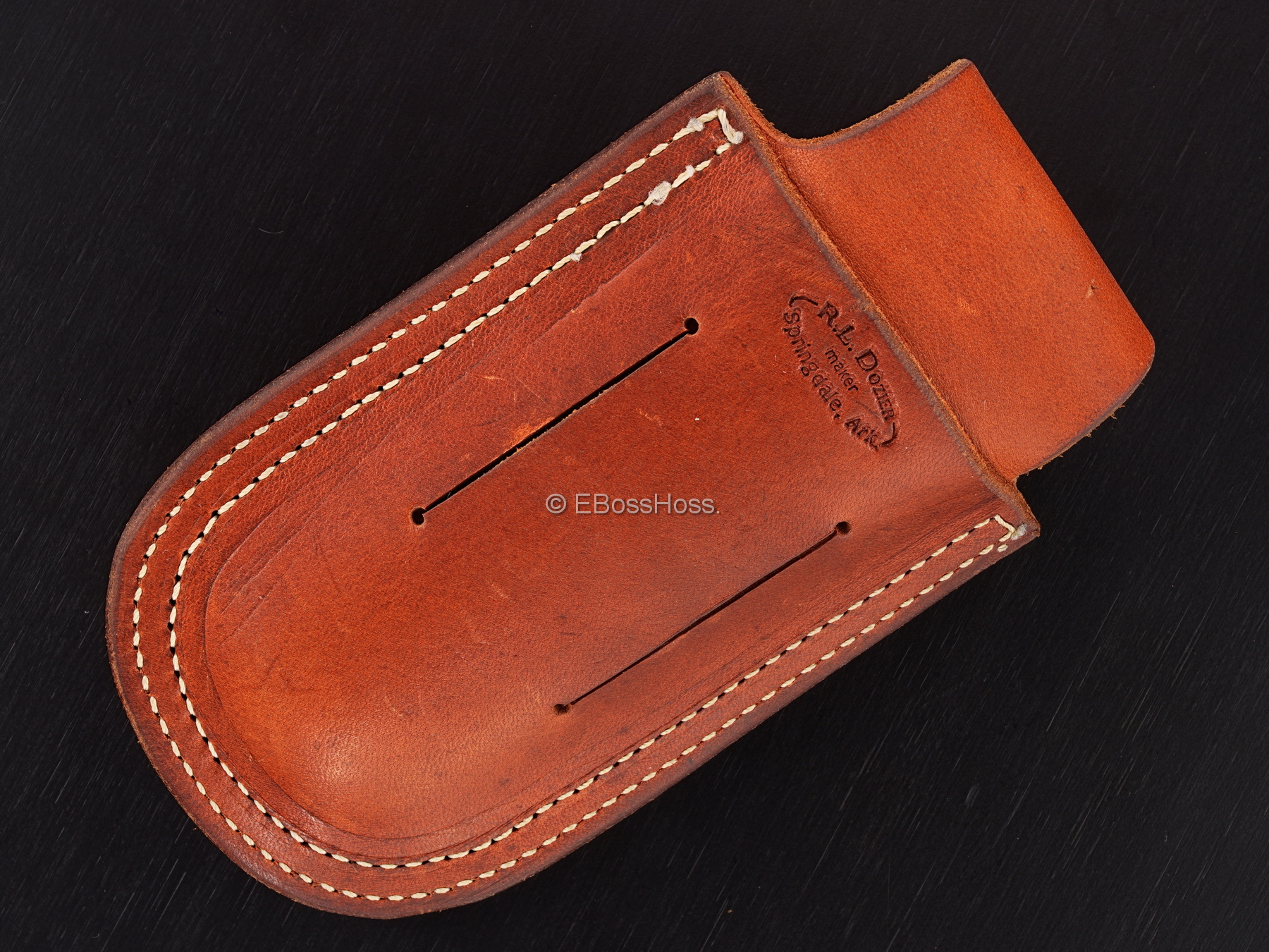 Bob Dozier XL Folding Hunter (DK-XLFH)