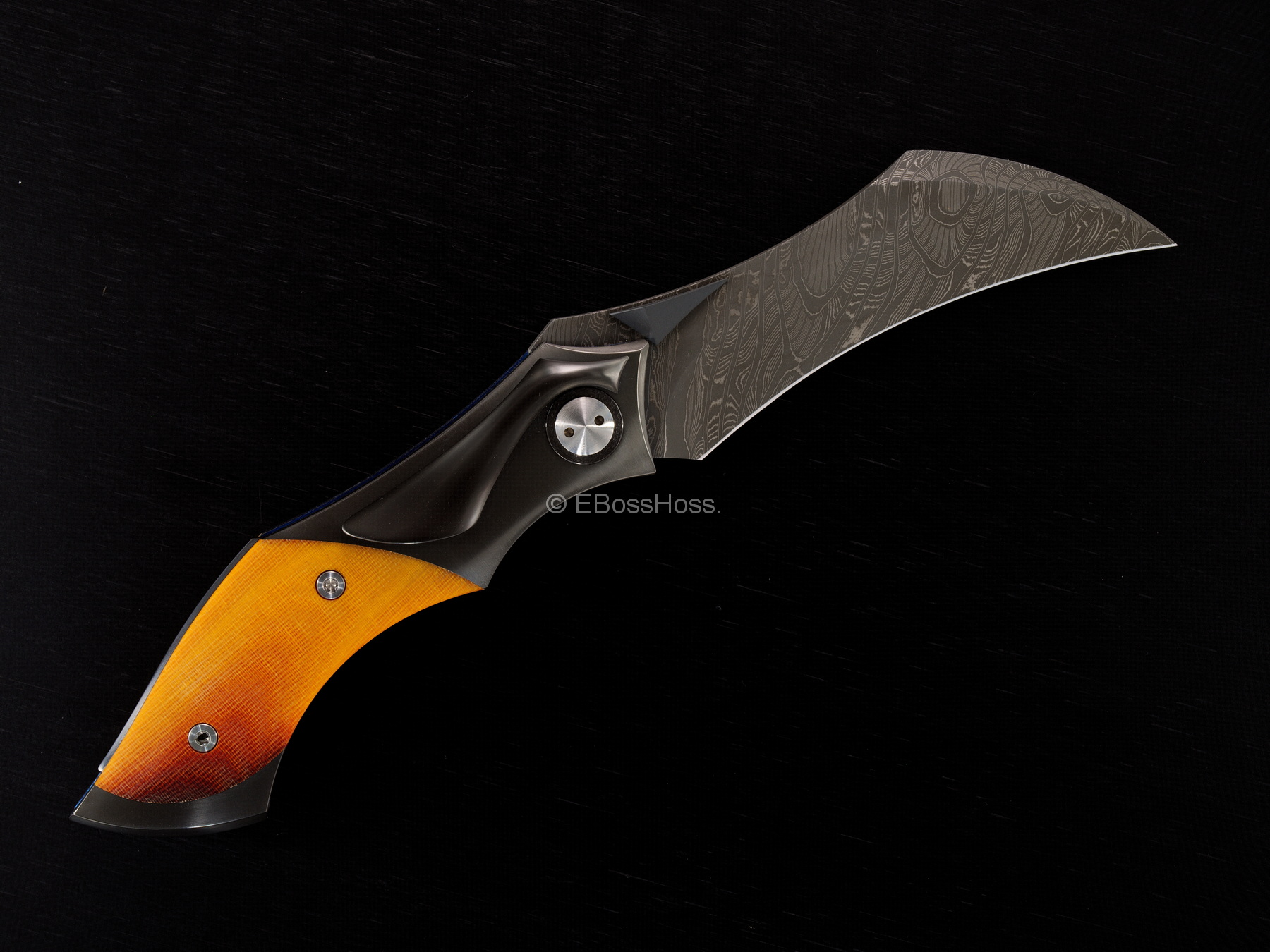 Jeremy Marsh Custom Very Deluxe Assassin