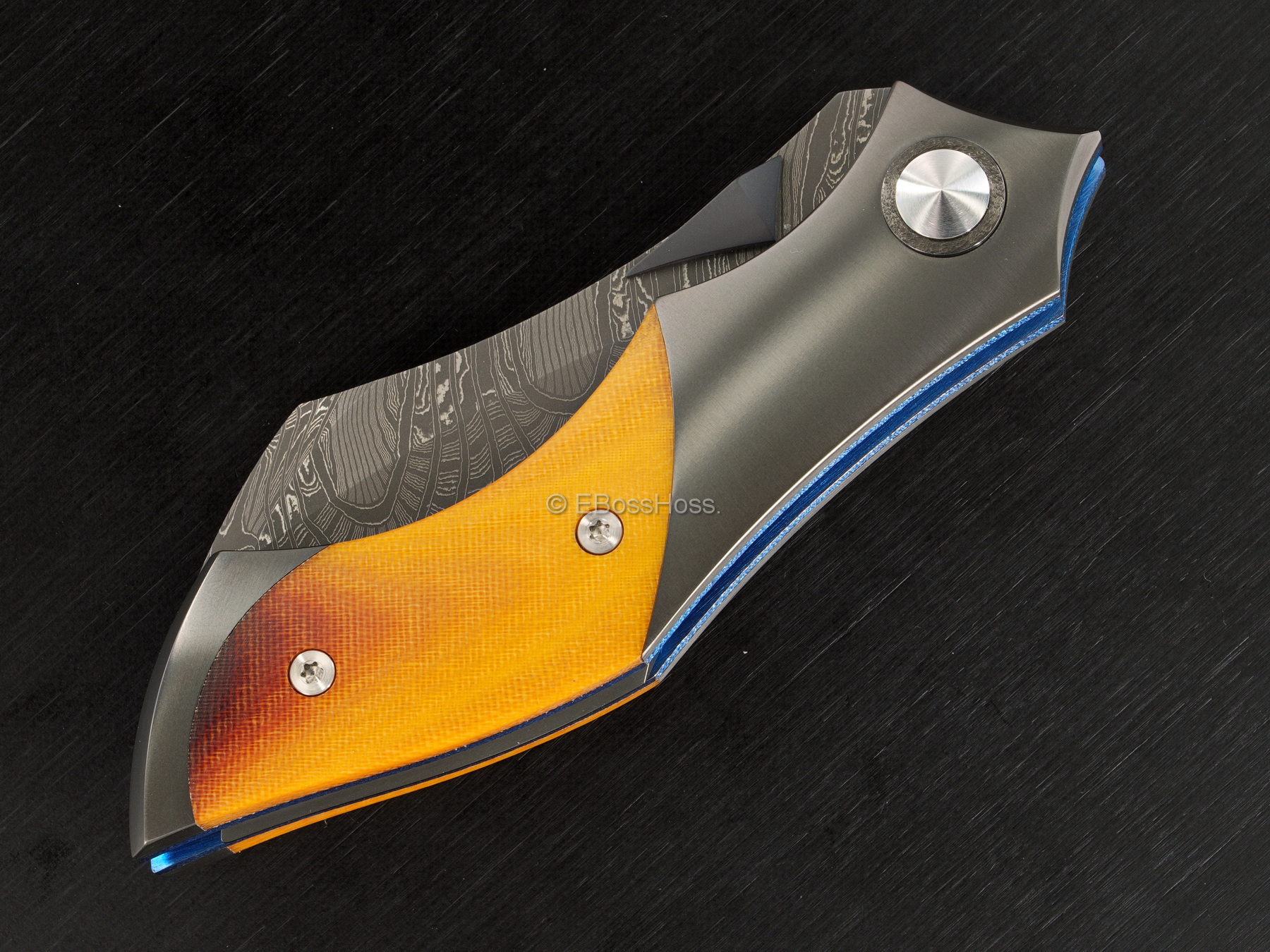 Jeremy Marsh Custom Very Deluxe Assassin