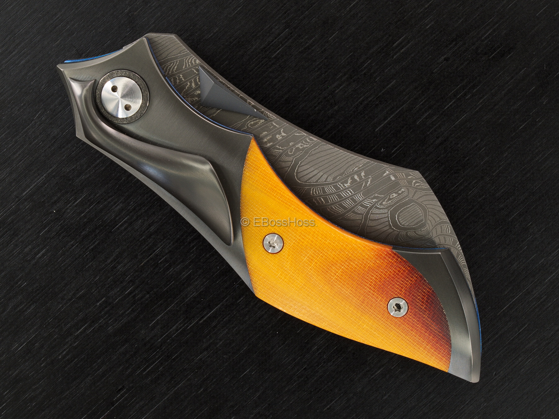 Jeremy Marsh Custom Very Deluxe Assassin