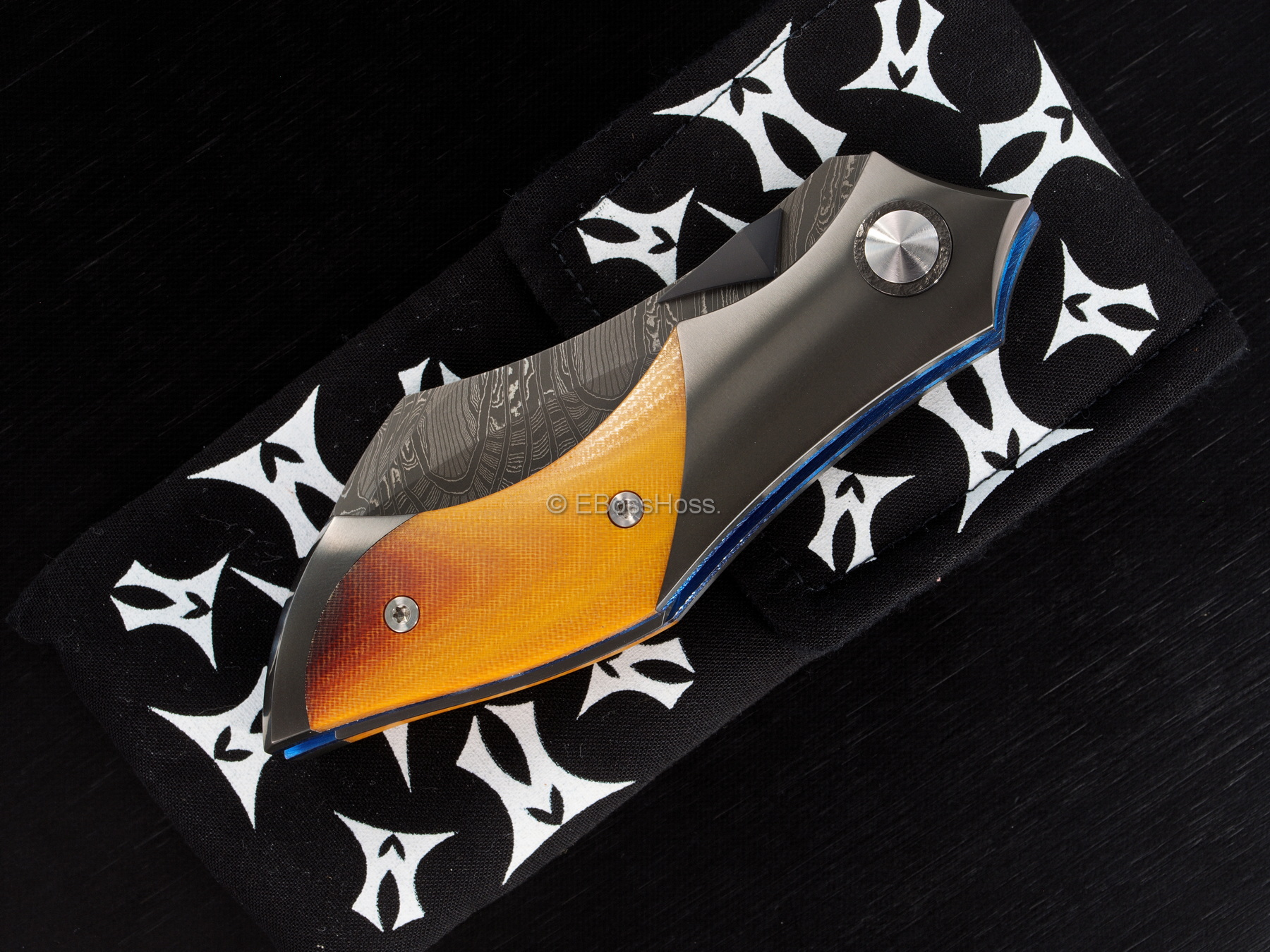 Jeremy Marsh Custom Very Deluxe Assassin