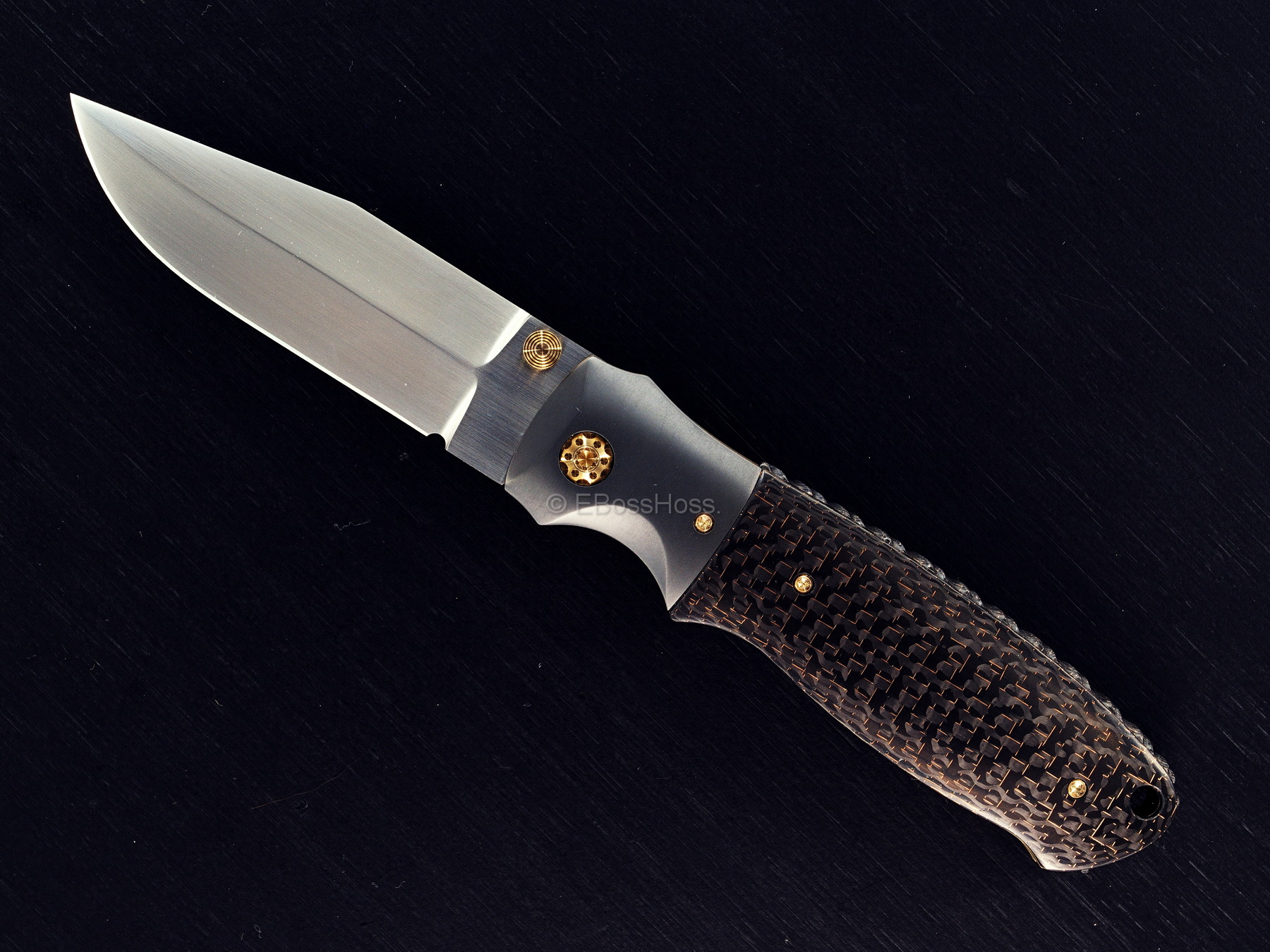 John W Smith Custom Deluxe Tactical New York Special