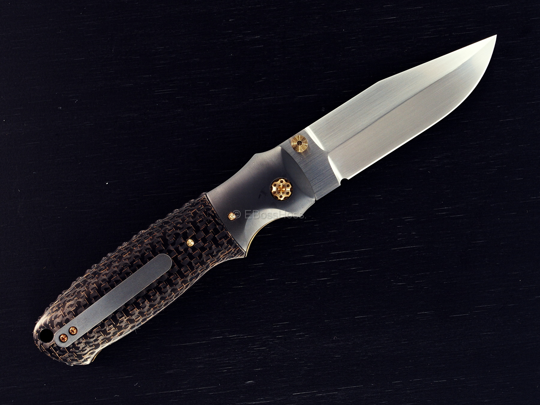 John W Smith Custom Deluxe Tactical New York Special