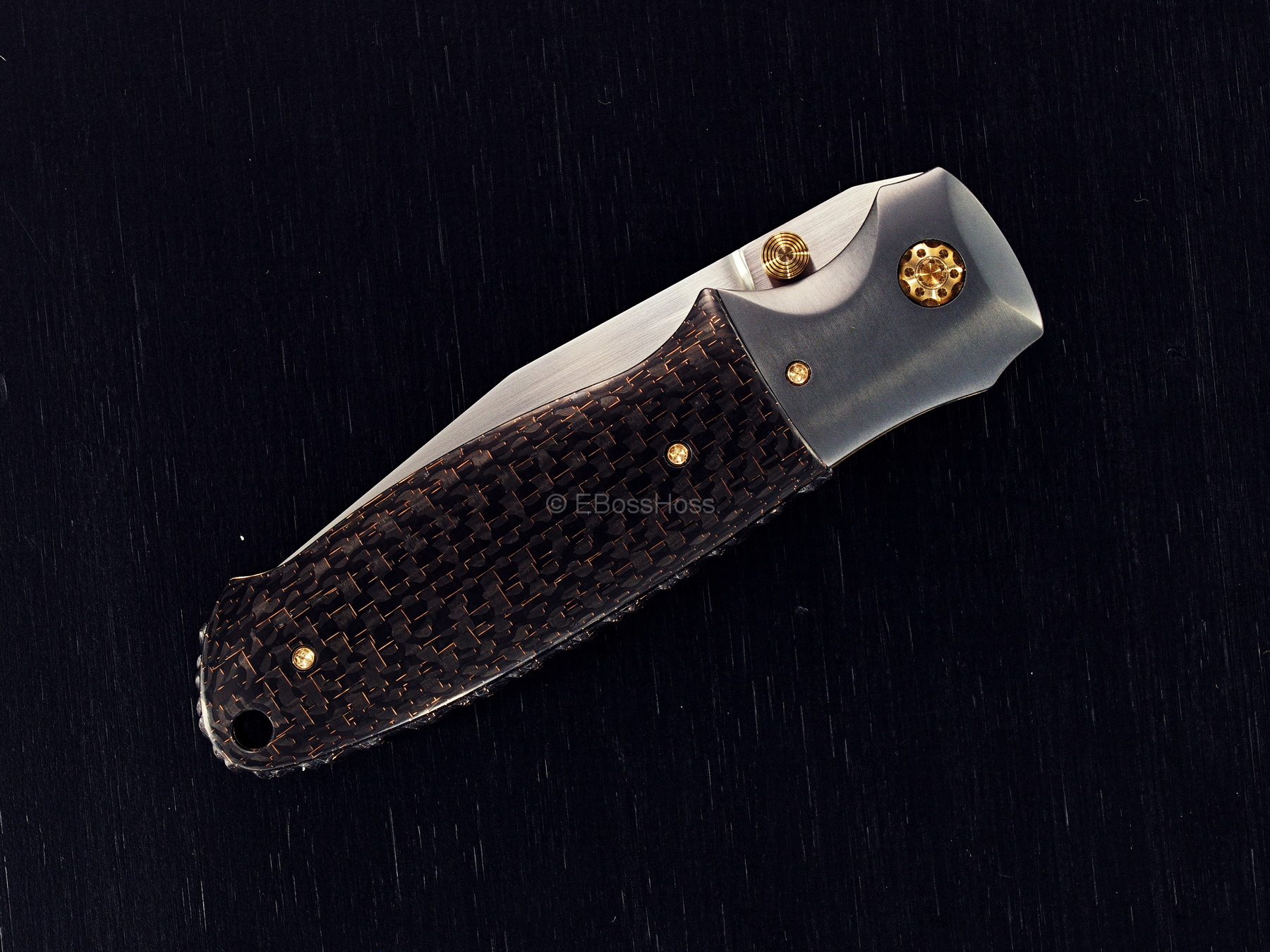 John W Smith Custom Deluxe Tactical New York Special