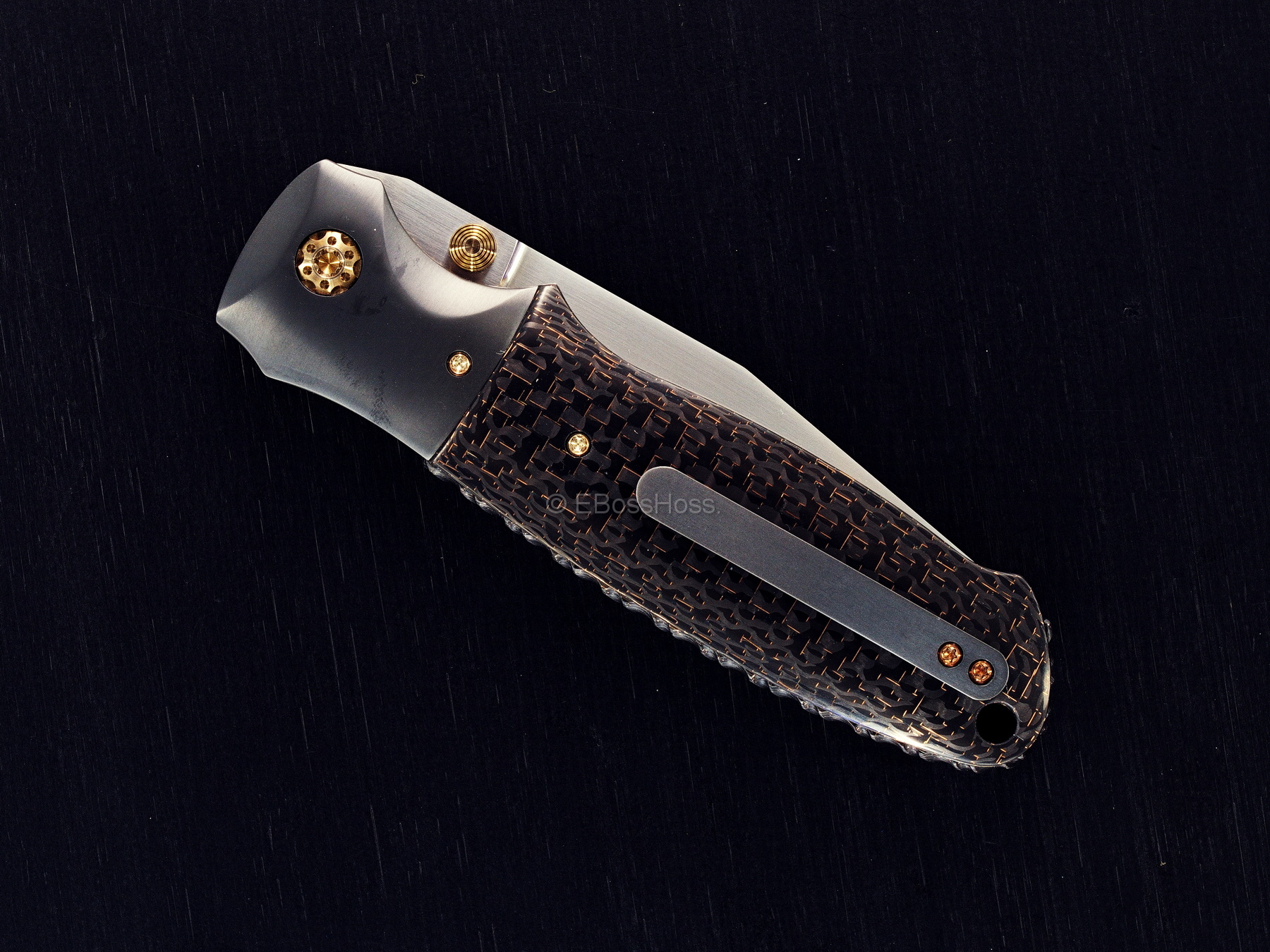 John W Smith Custom Deluxe Tactical New York Special