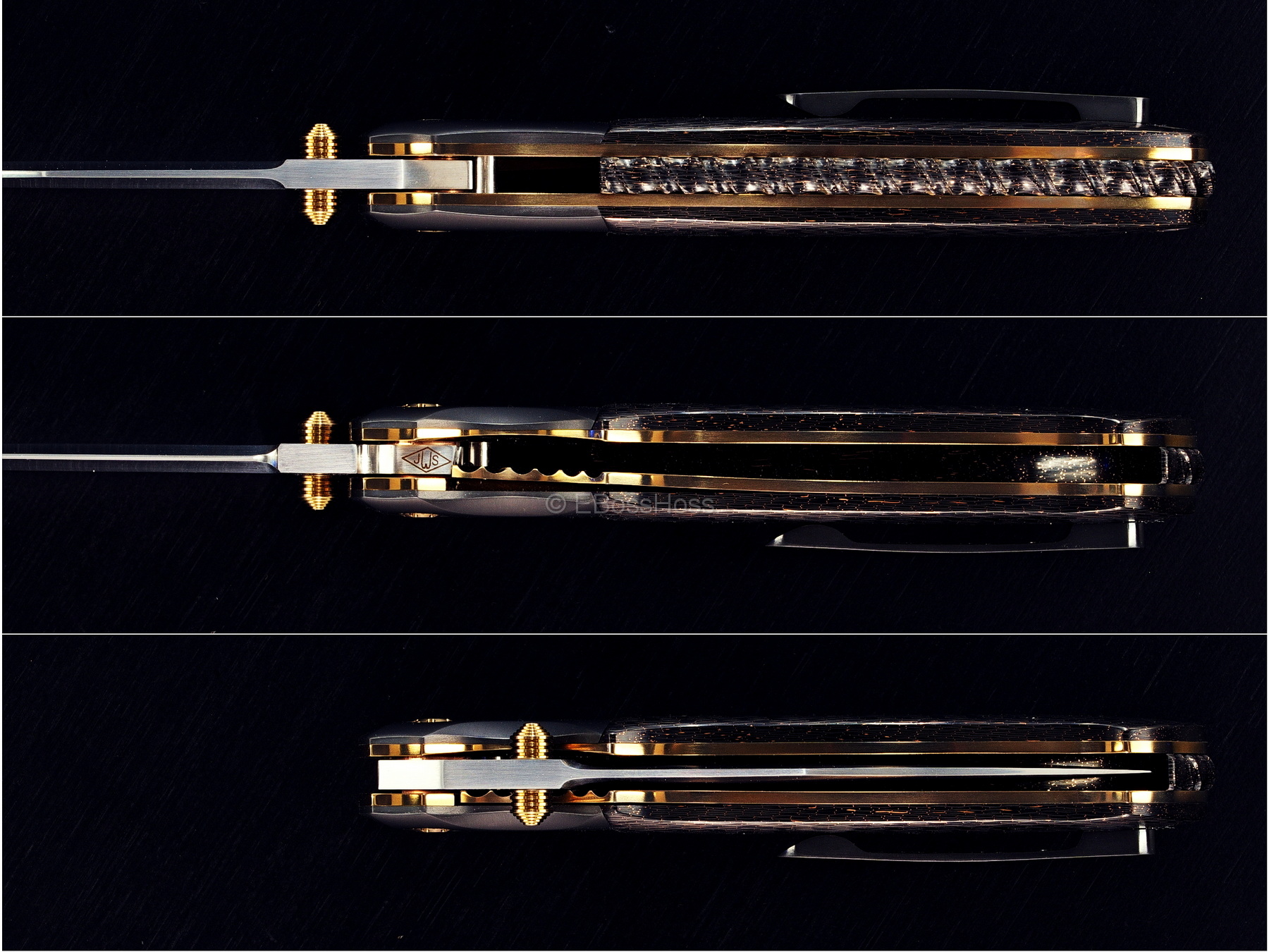 John W Smith Custom Deluxe Tactical New York Special