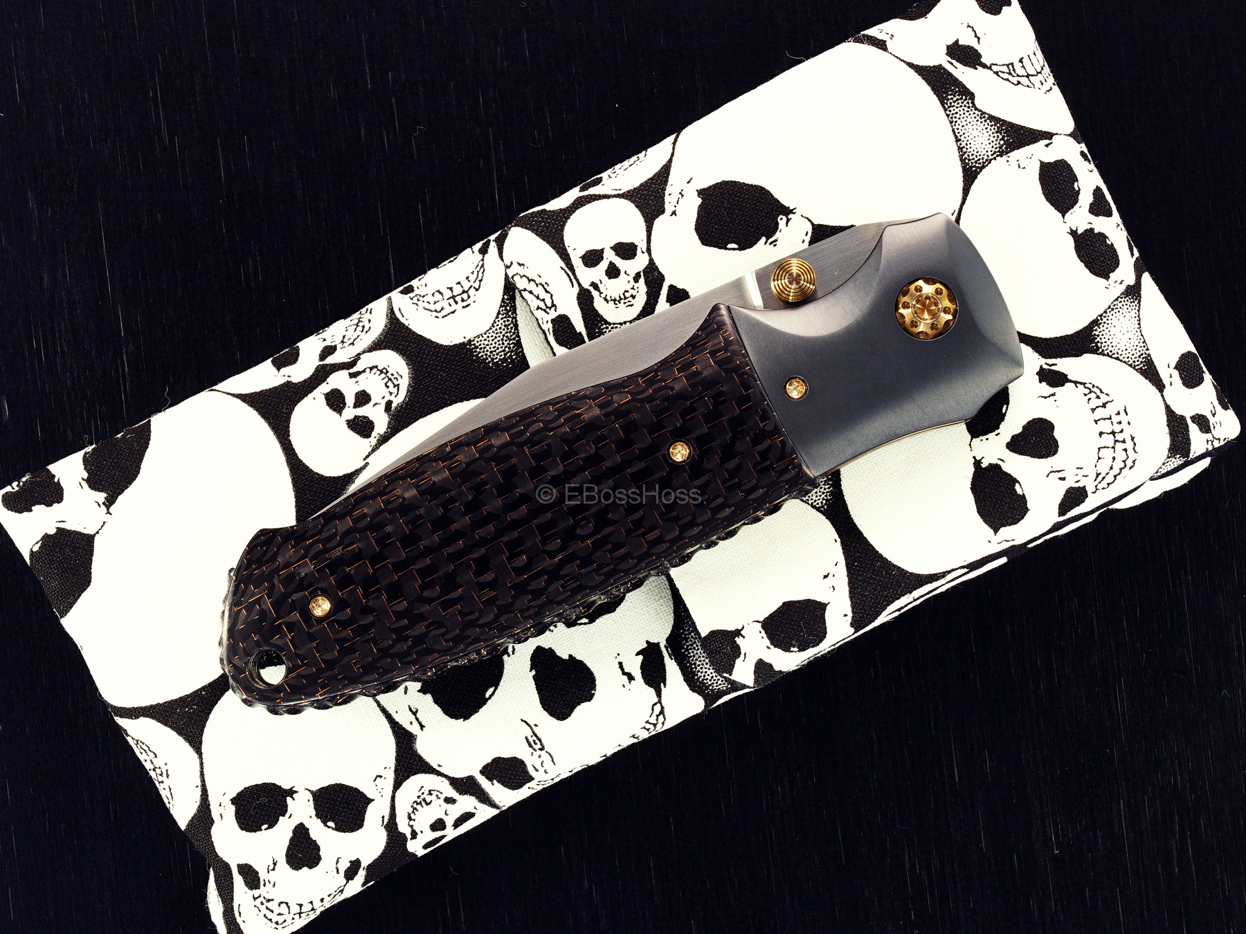 John W Smith Custom Deluxe Tactical New York Special