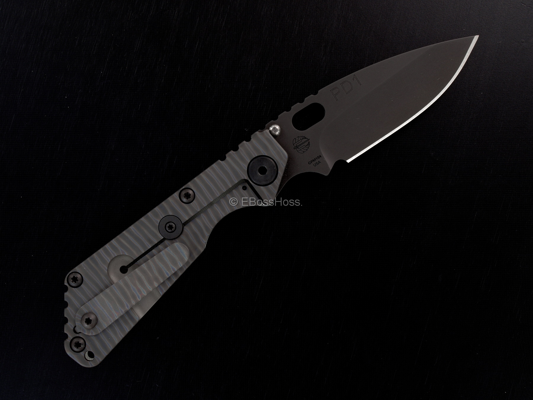 Mick Strider Gunner Grip "Mismarked" SnG
