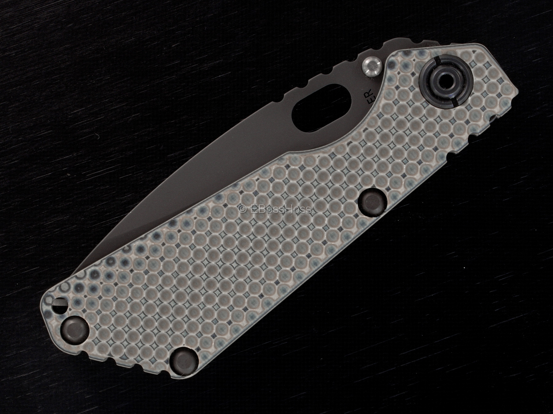 Mick Strider Gunner Grip "Mismarked" SnG