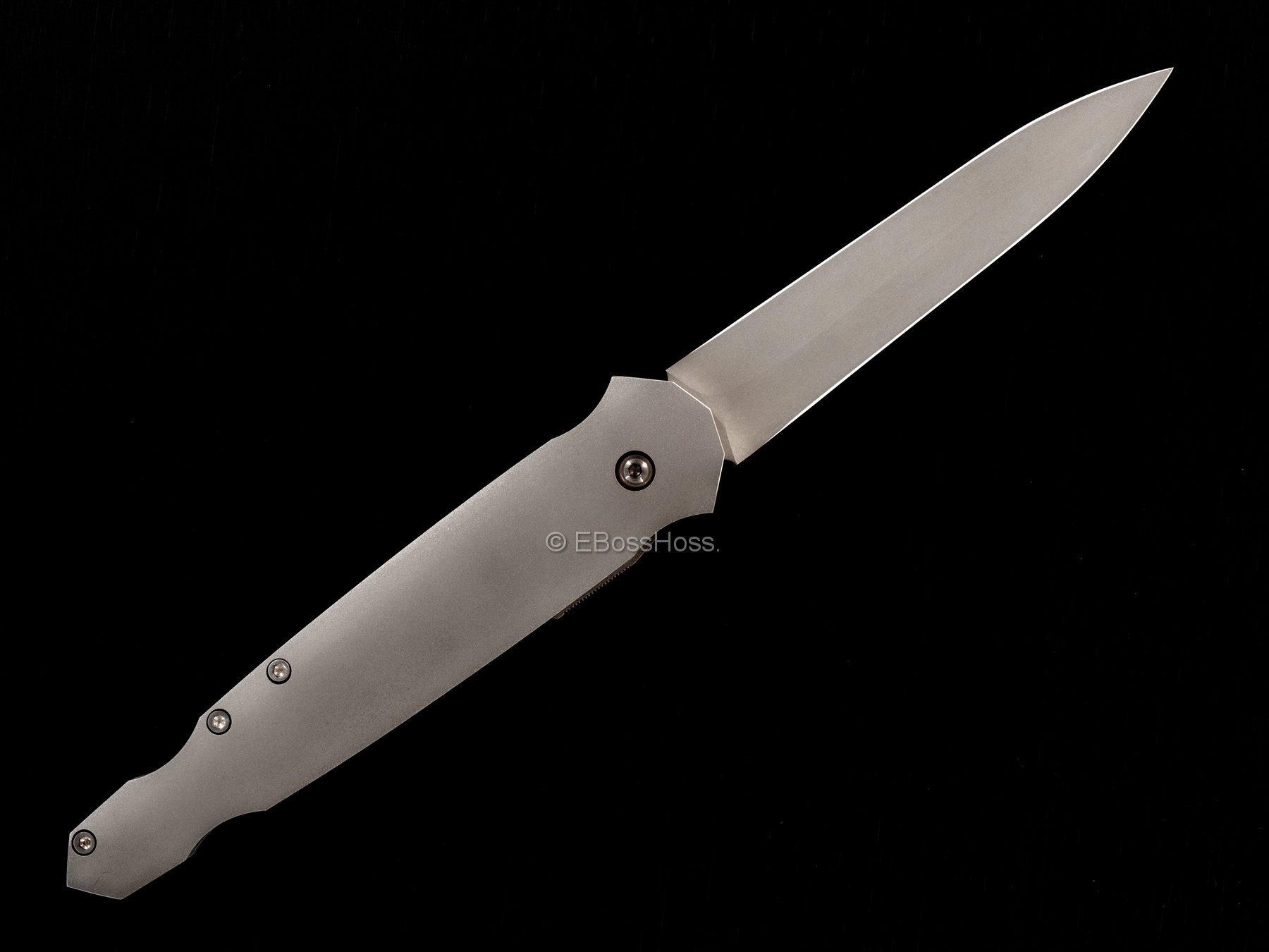 J.A. Jeff Harkins Custom Auto-Dag Button Release