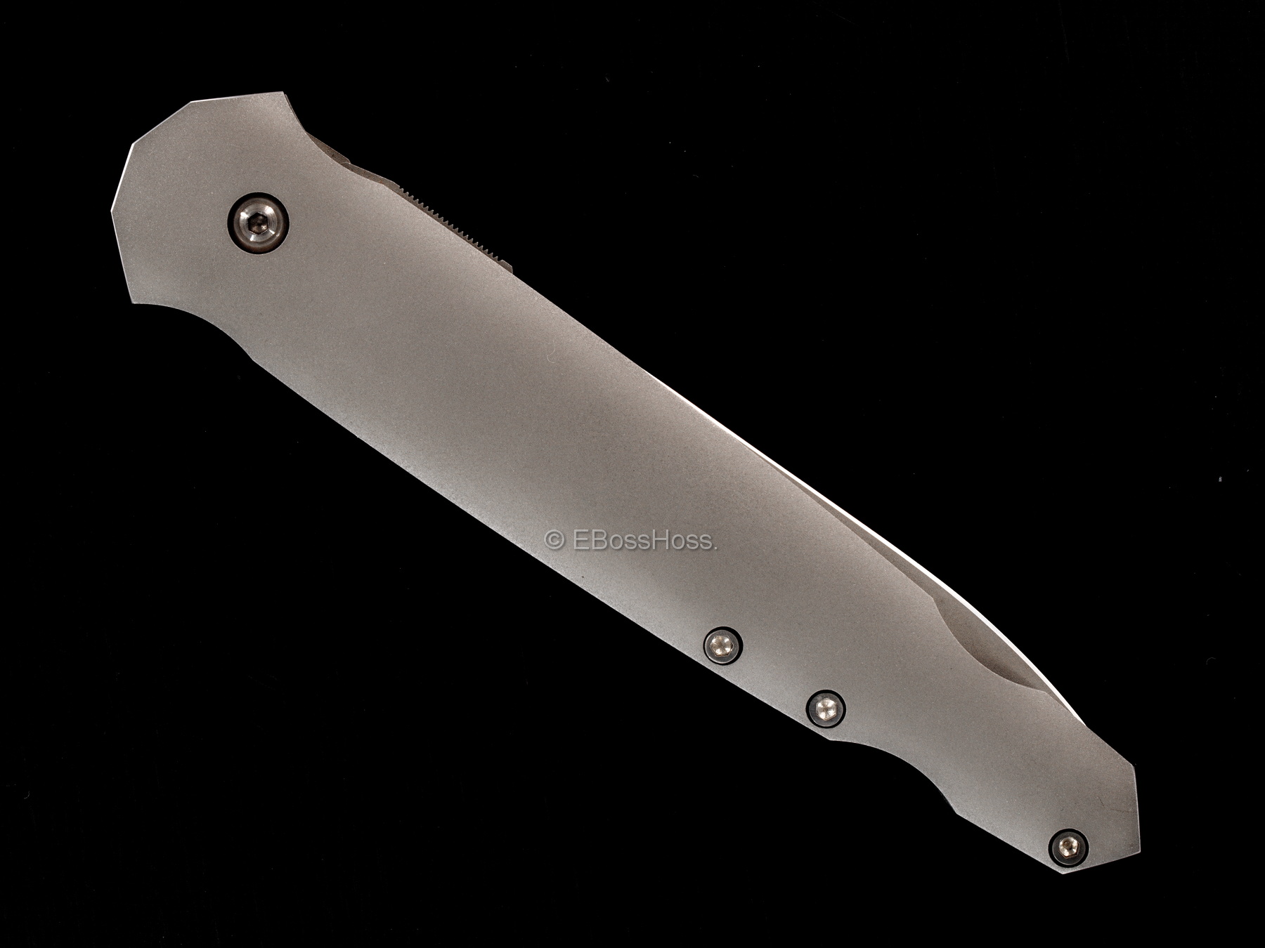 J.A. Jeff Harkins Custom Auto-Dag Button Release