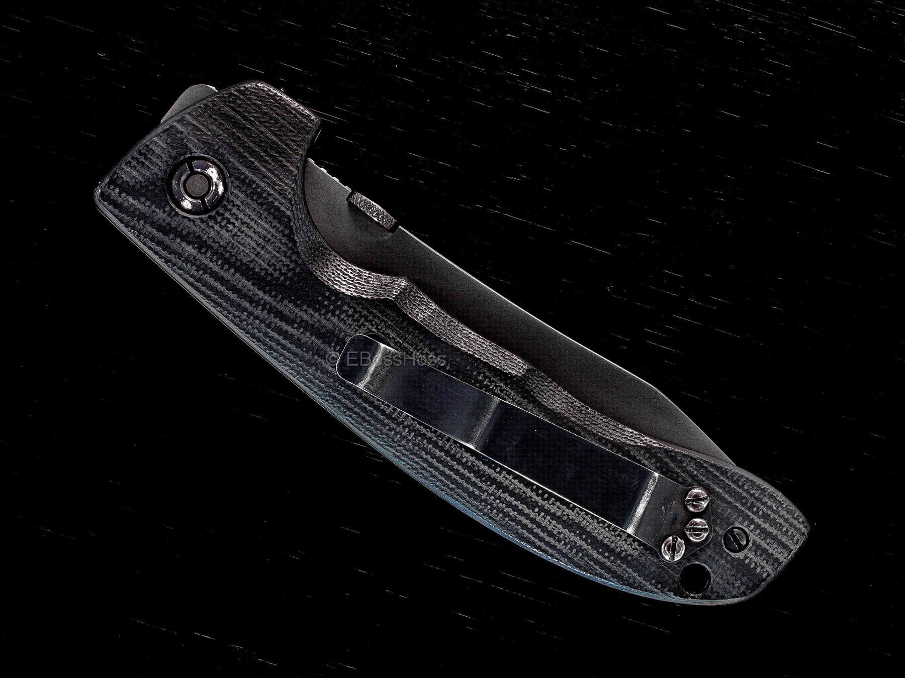 Ernest Emerson Custom SEAL Team Hammer-8