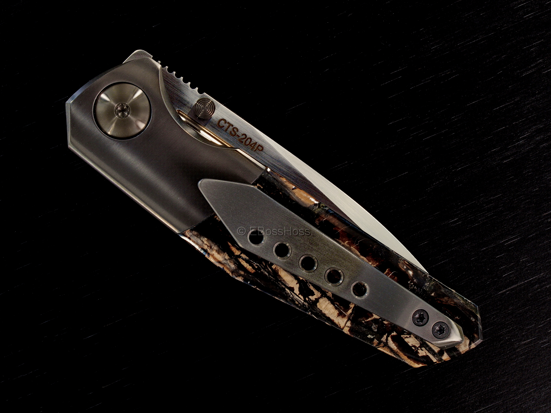 Shane Sibert Custom Very Deluxe Pocket Rocket R