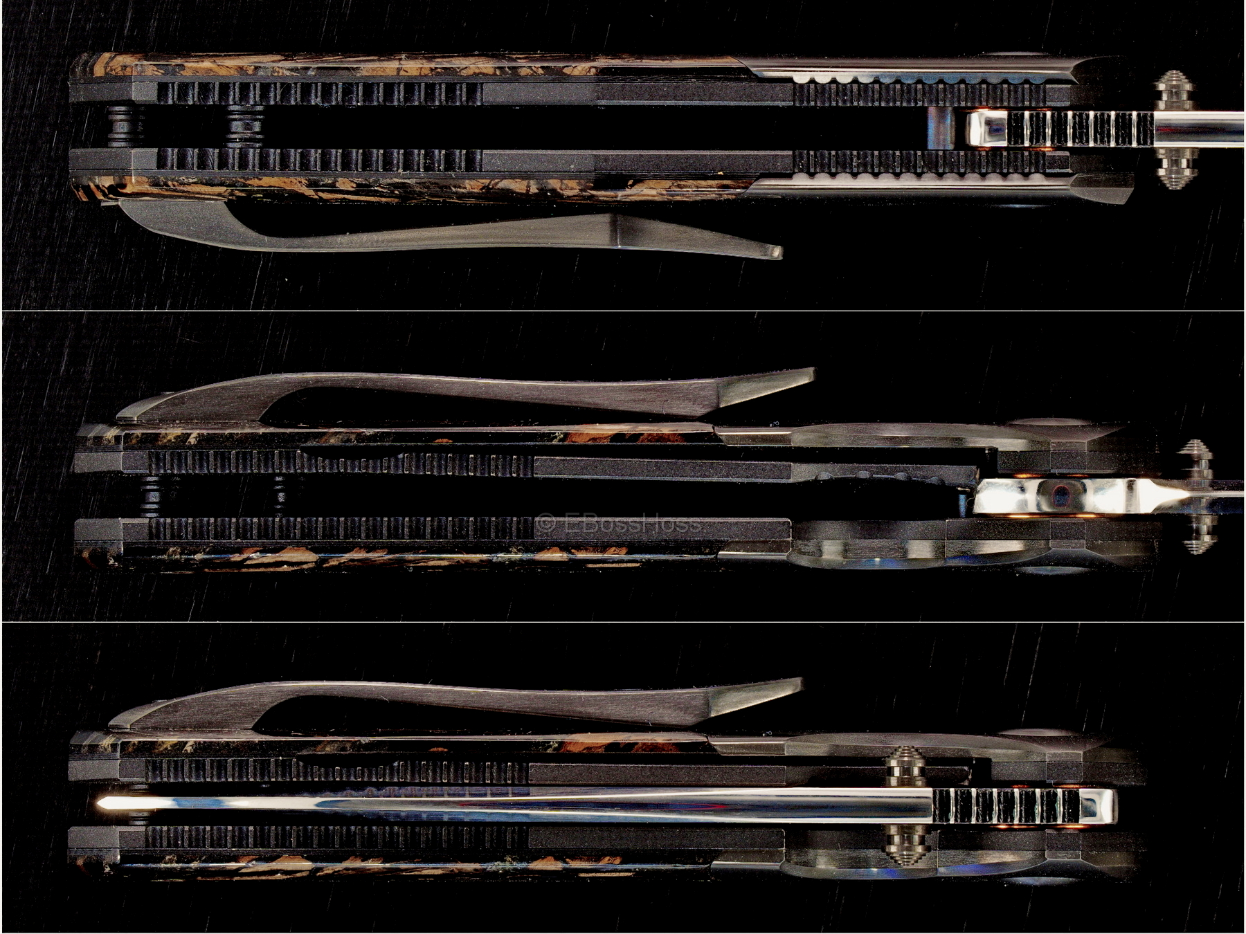 Shane Sibert Custom Very Deluxe Pocket Rocket R