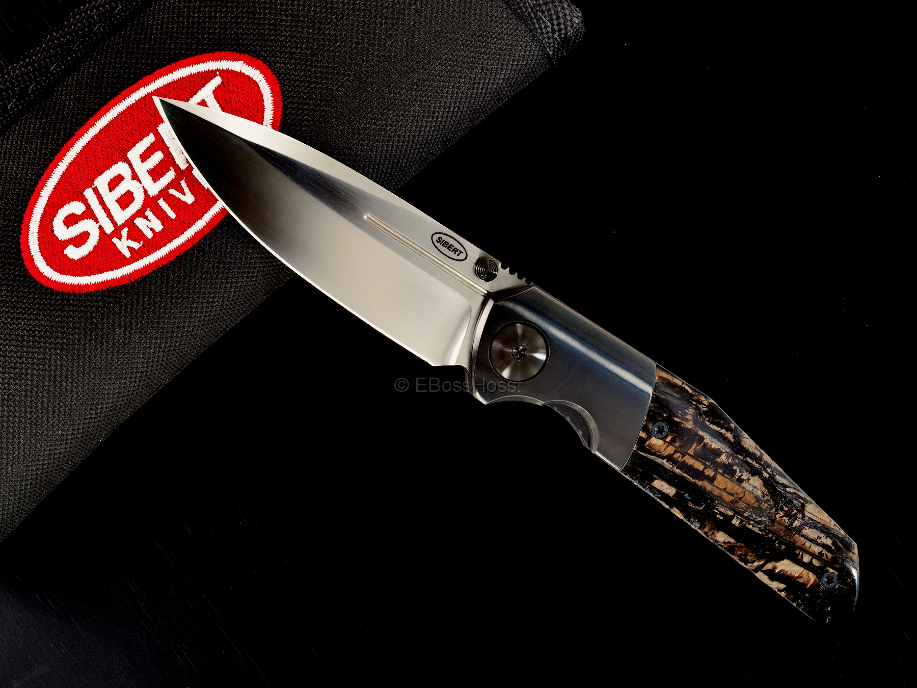 Shane Sibert Custom Very Deluxe Pocket Rocket R