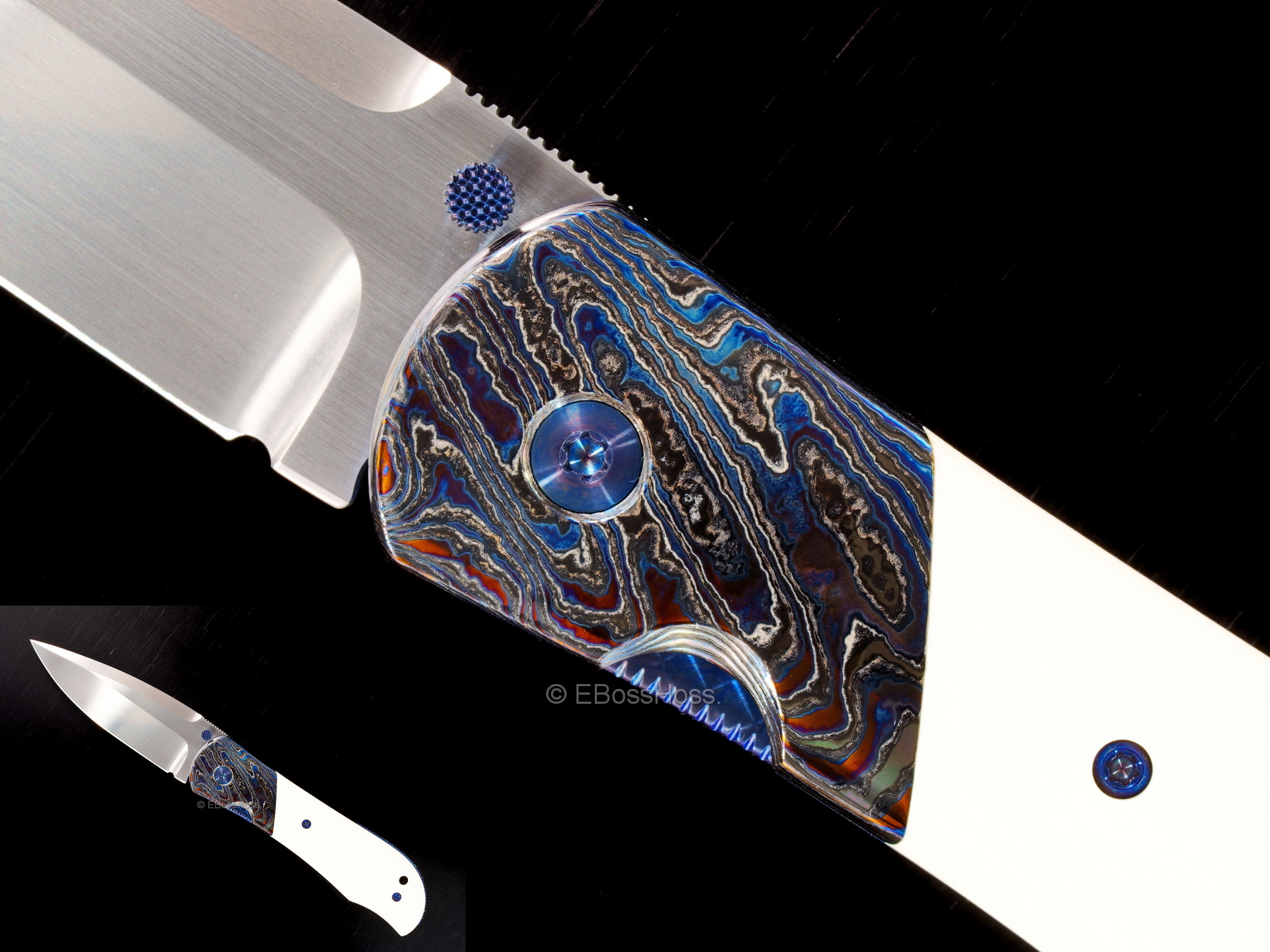 Sal Manaro Custom Deluxe GMC V2