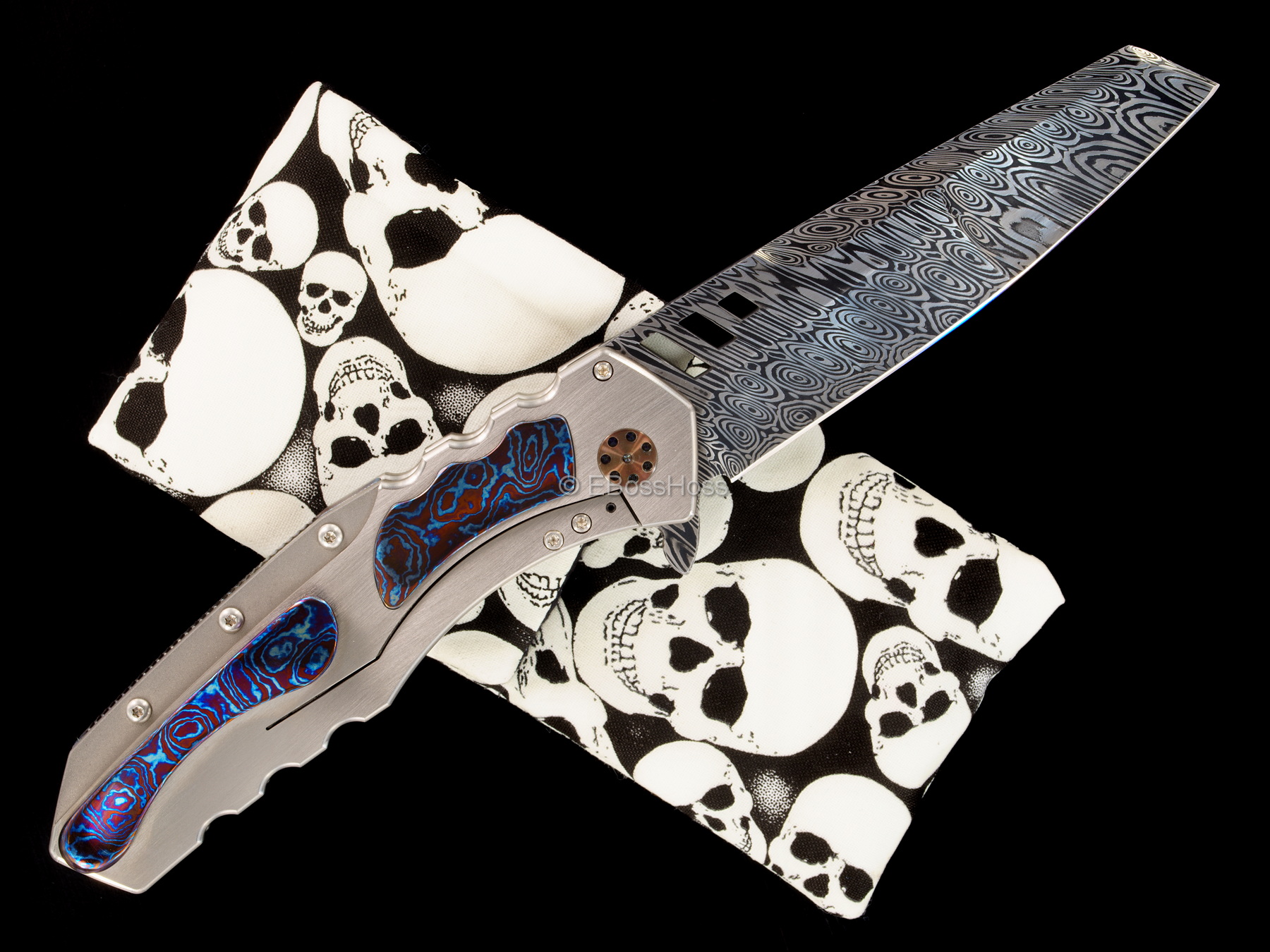 Matthew Lerch Custom Deluxe Mako Flipper