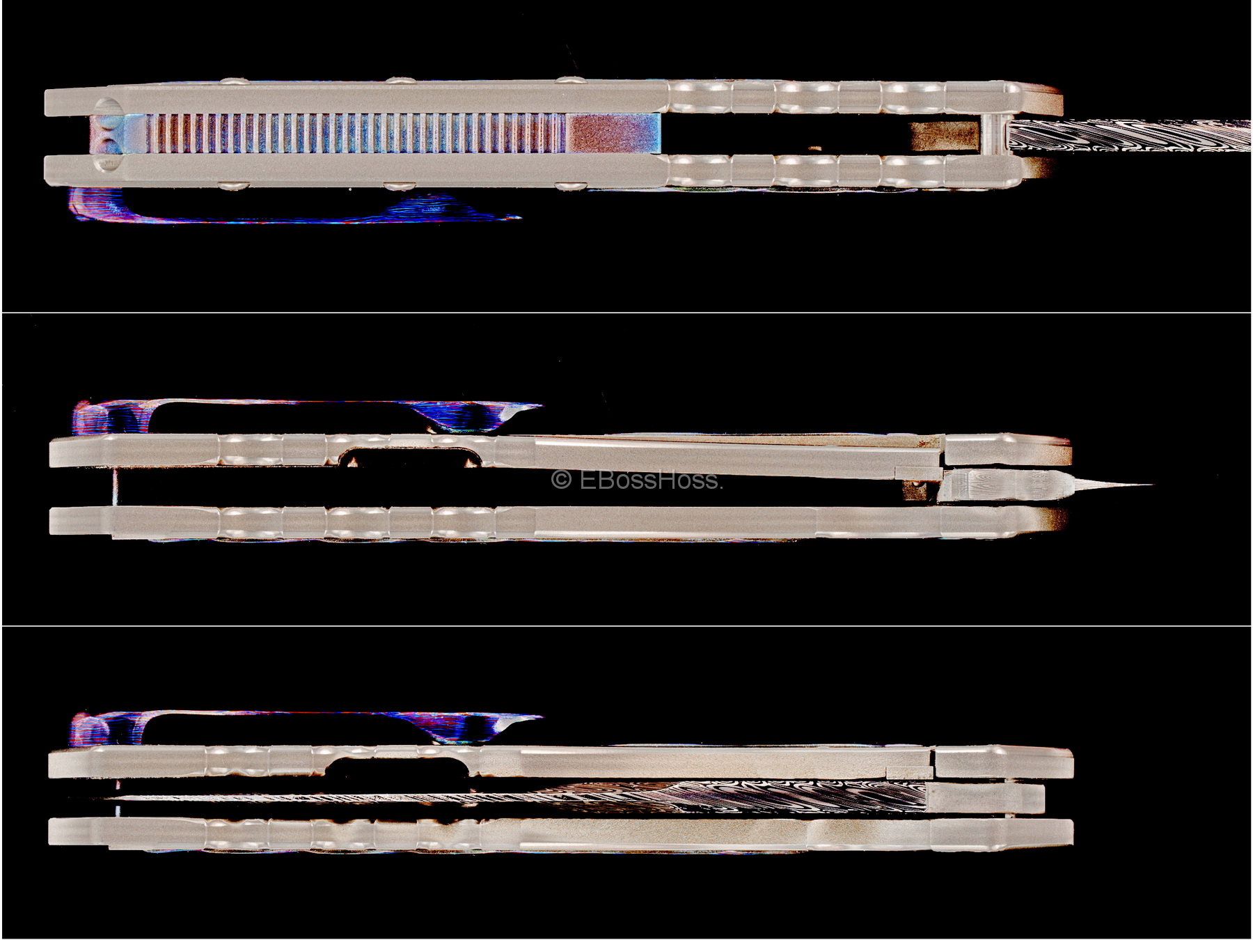 Matthew Lerch Custom Deluxe Mako Flipper