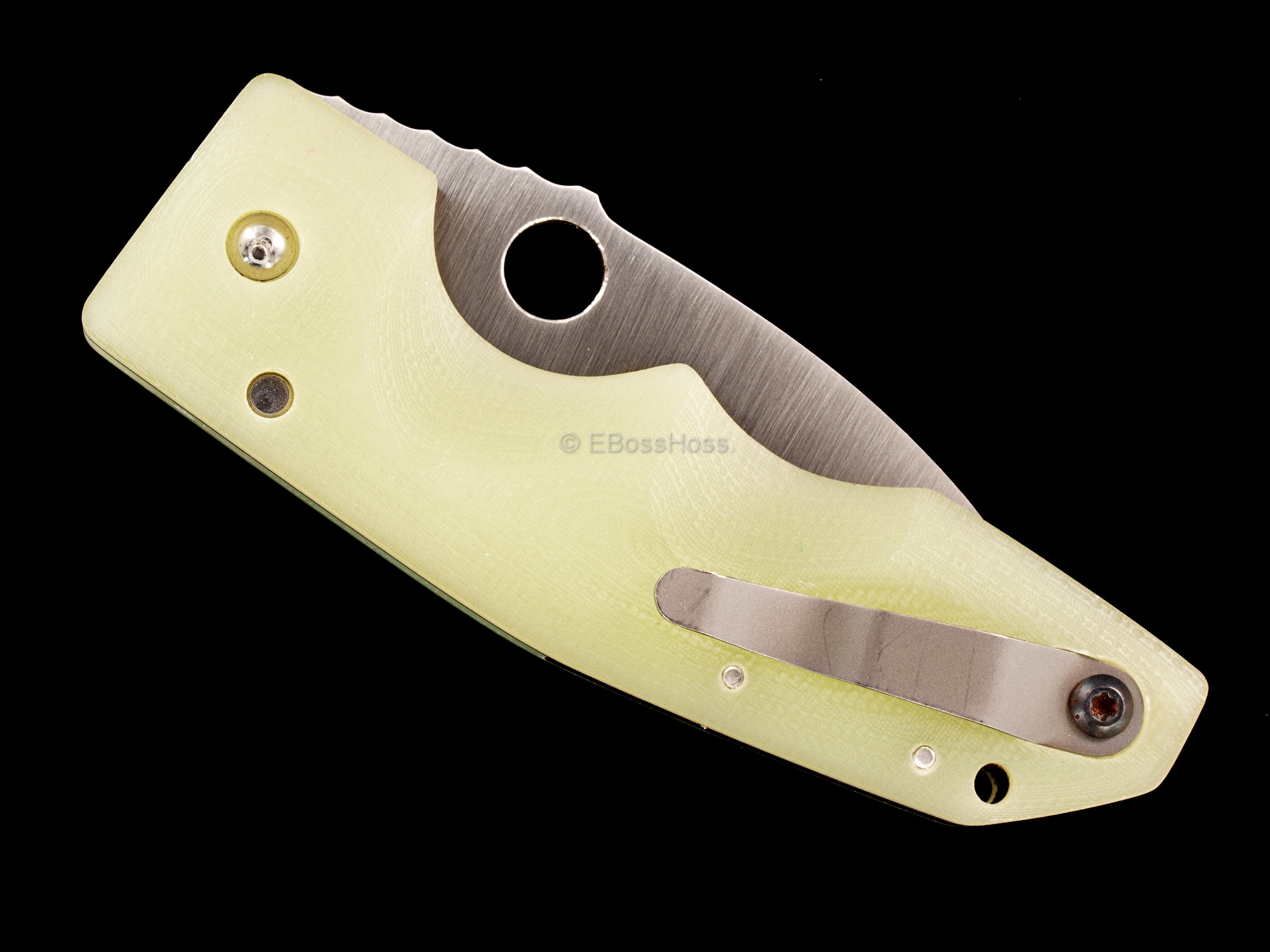 Steve Ryan Custom Model 9 Folder