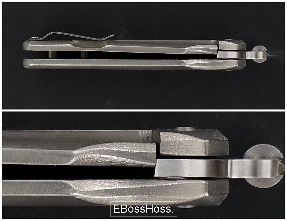 Eddie Baca / Liong Mah KUF