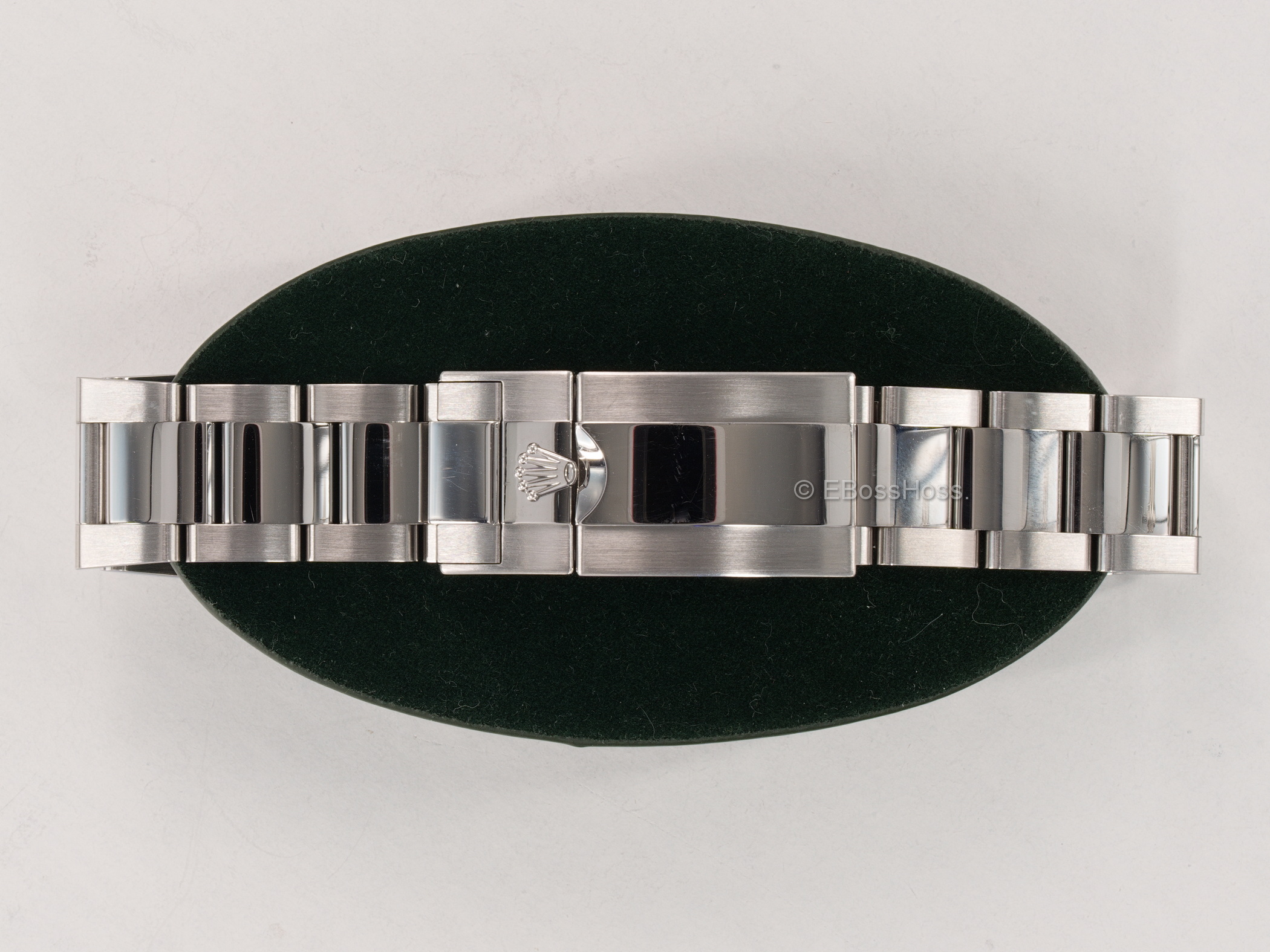 ROLEX SS Ceramic-Bezel Daytona - Ref 116500LN