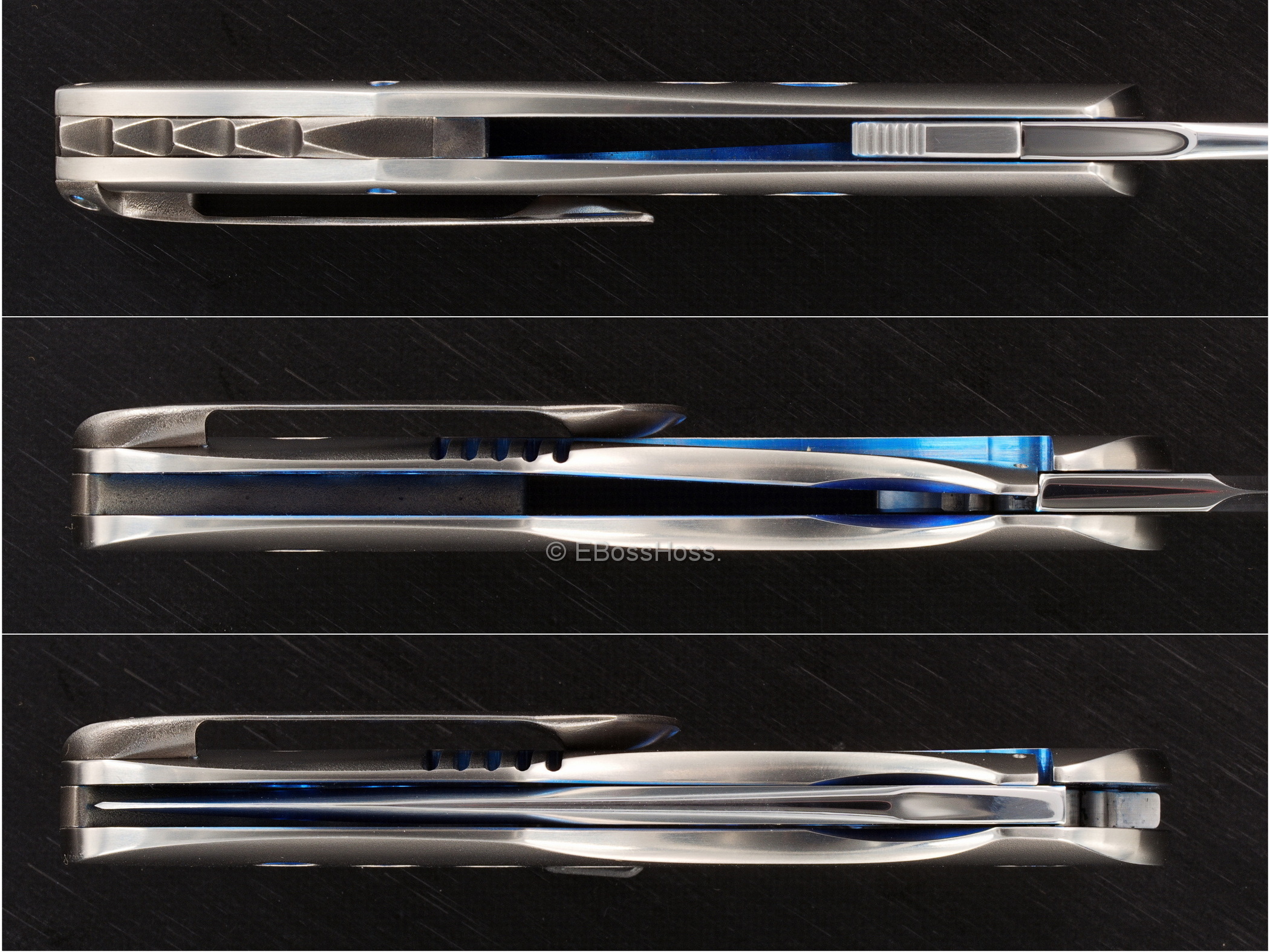 Lee Williams Custom Kickstop Adventurer Flipper (1 of only 2 made by Lee)