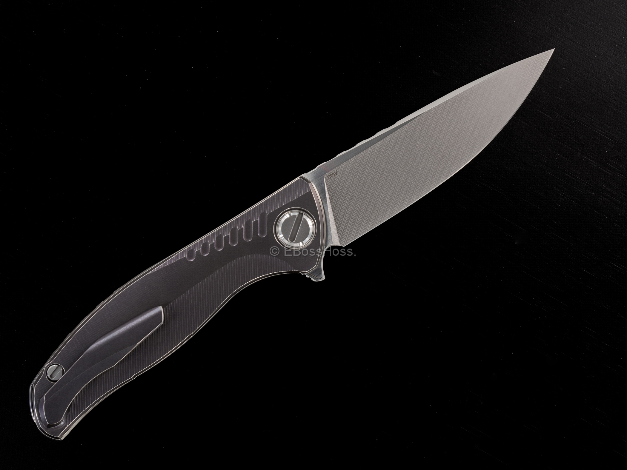 Sergey Shirogorov Custom Division F3 NS Flipper