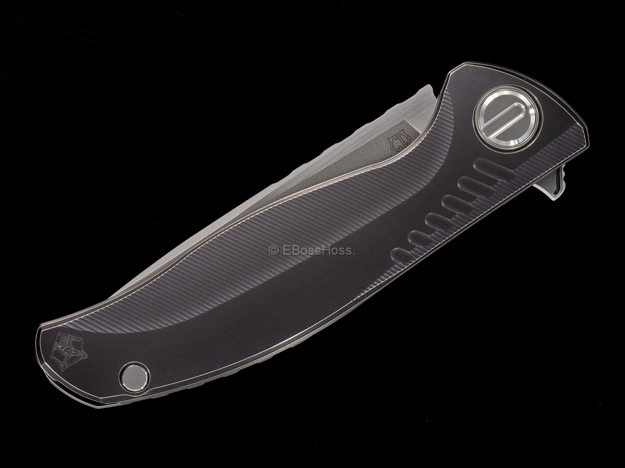 Sergey Shirogorov Custom Division F3 NS Flipper