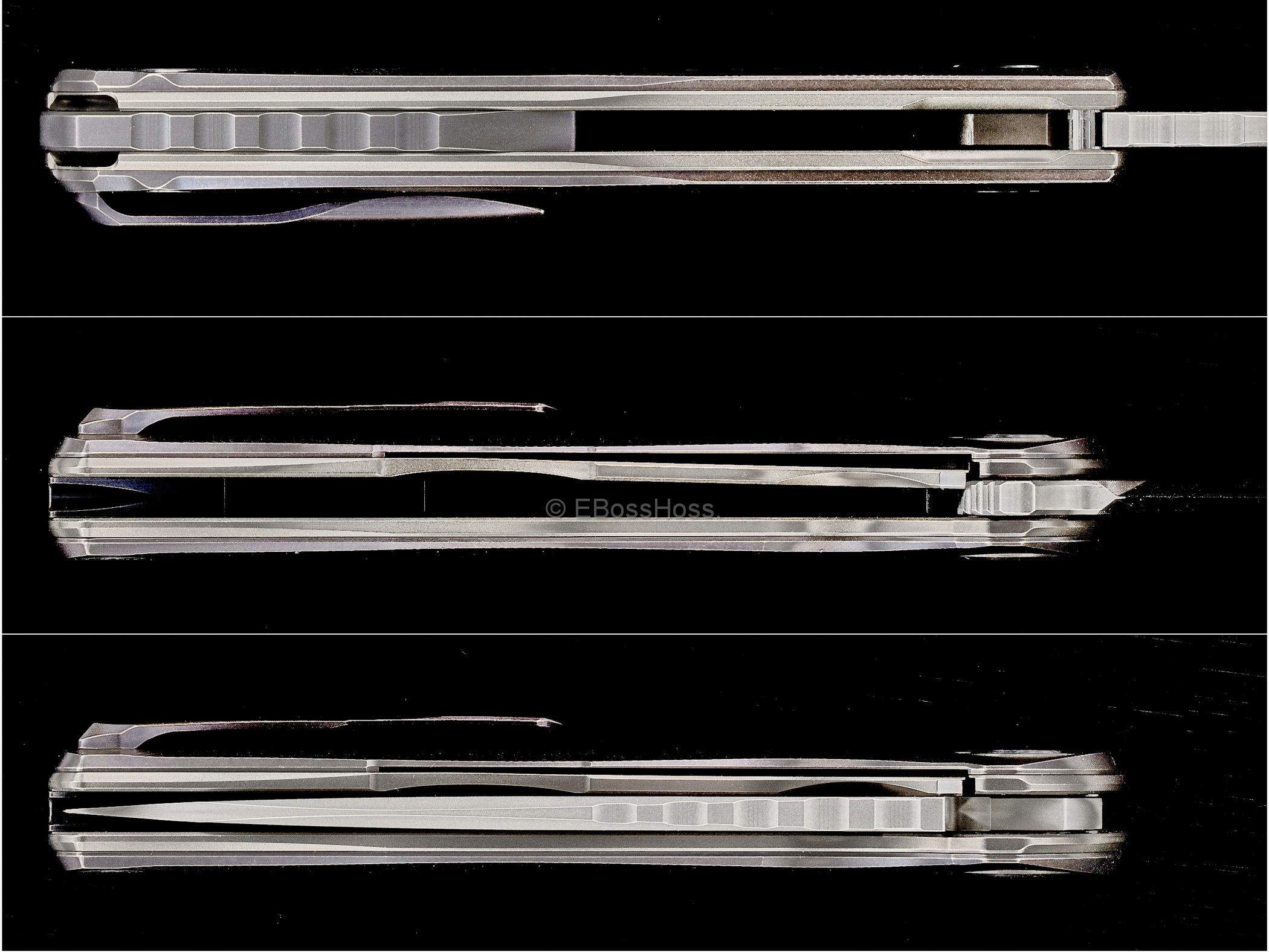 Sergey Shirogorov Custom Division F3 NS Flipper