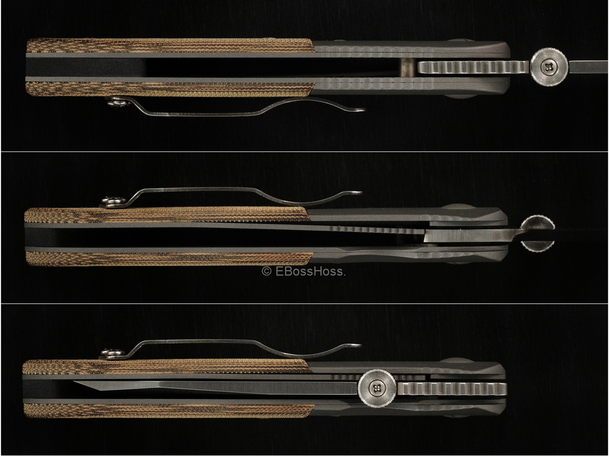 Ernie Emerson Custom No-Wave CQC-6