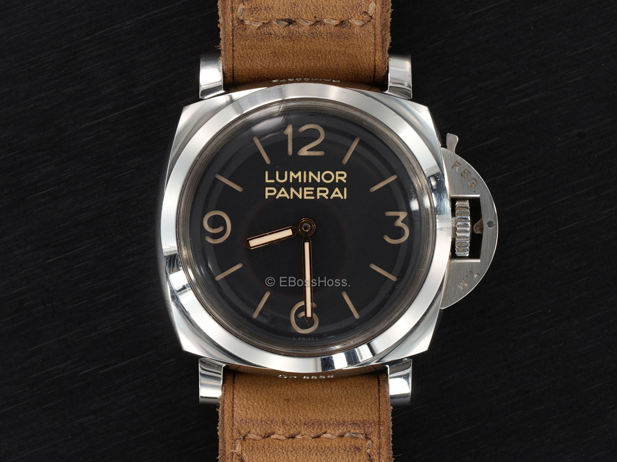 Panerai PAM372 Luminor 1950 3 Days (PAM00372 PAM 372)