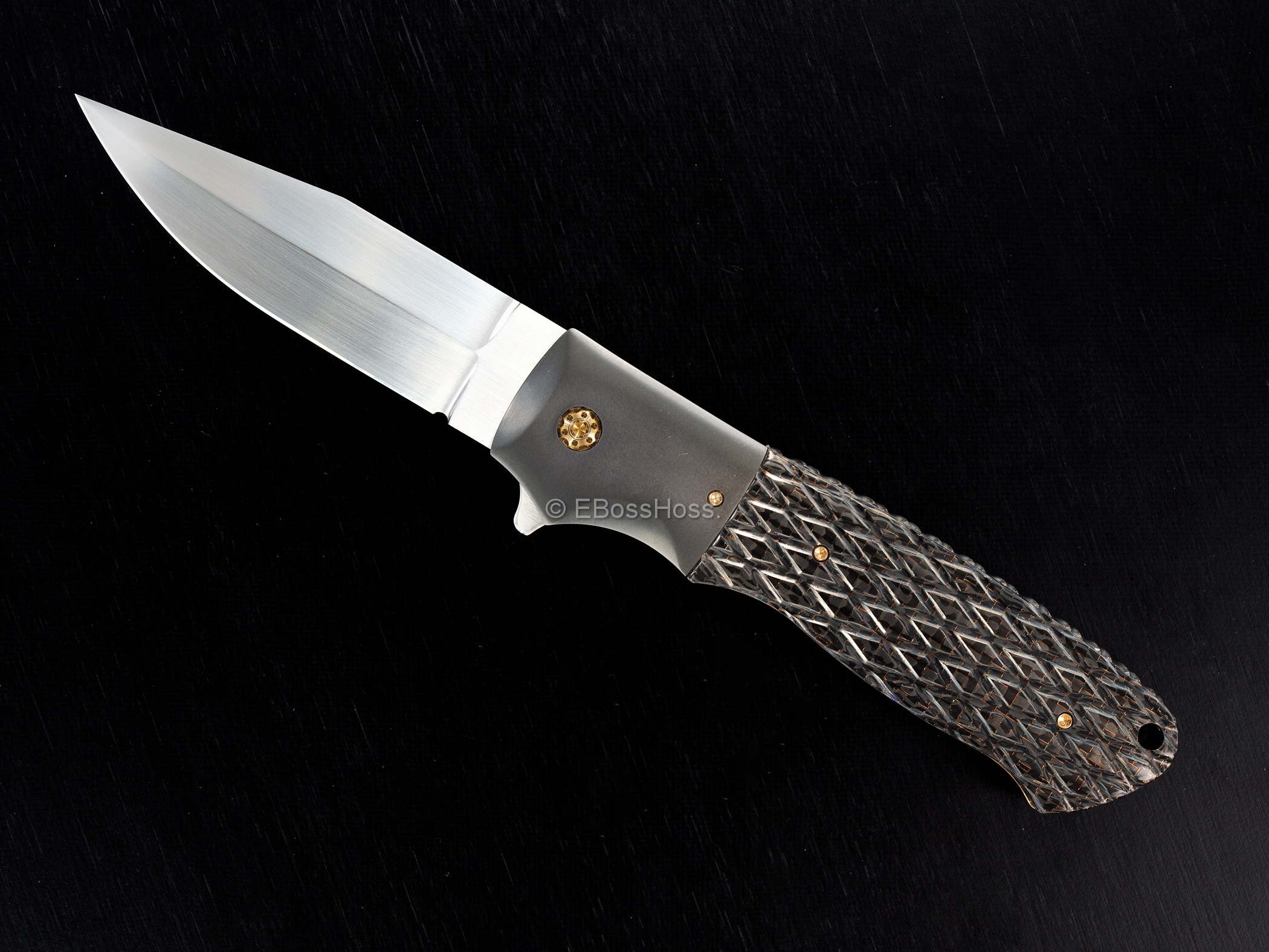 John W Smith Custom Deluxe Iterum Flipper