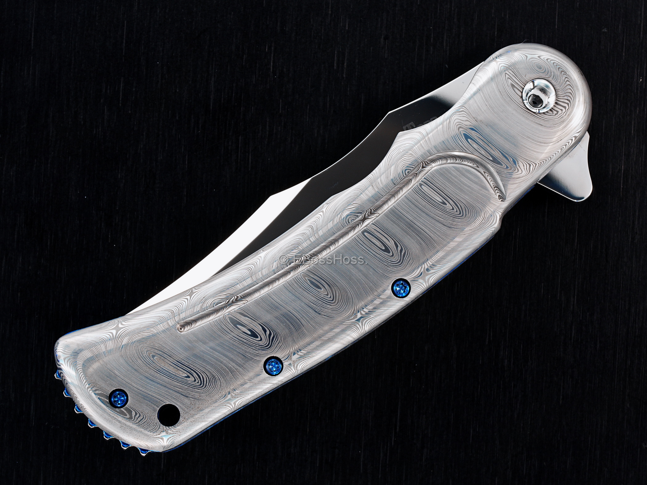 Todd Begg Custom Very Deluxe Citadel Flipper