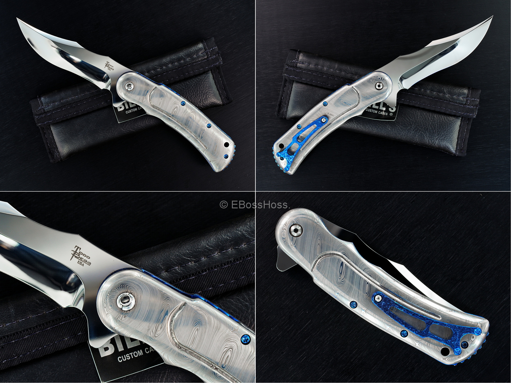 Todd Begg Custom Very Deluxe Citadel Flipper